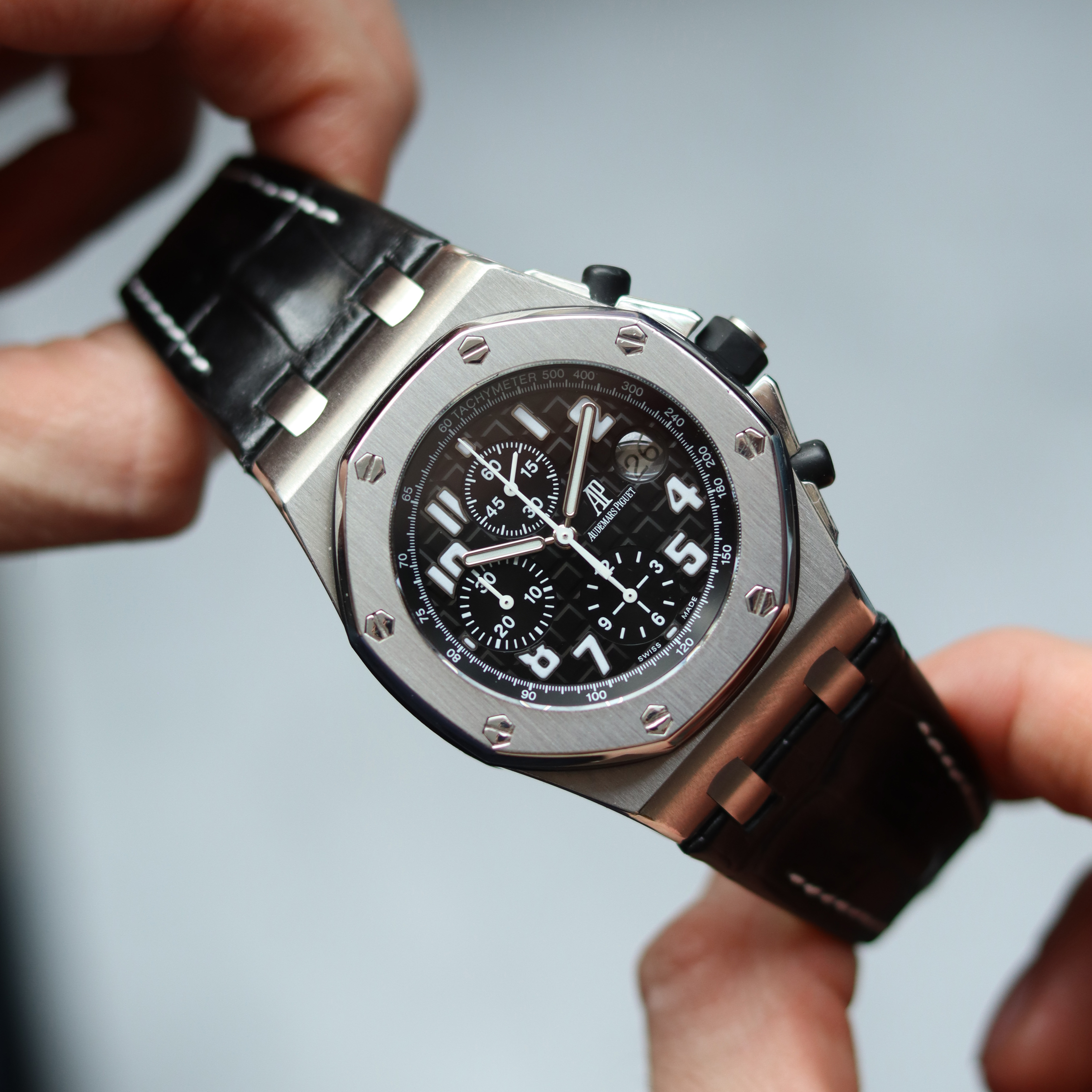Audemars Piguet Royal Oak Offshore fullset 2015