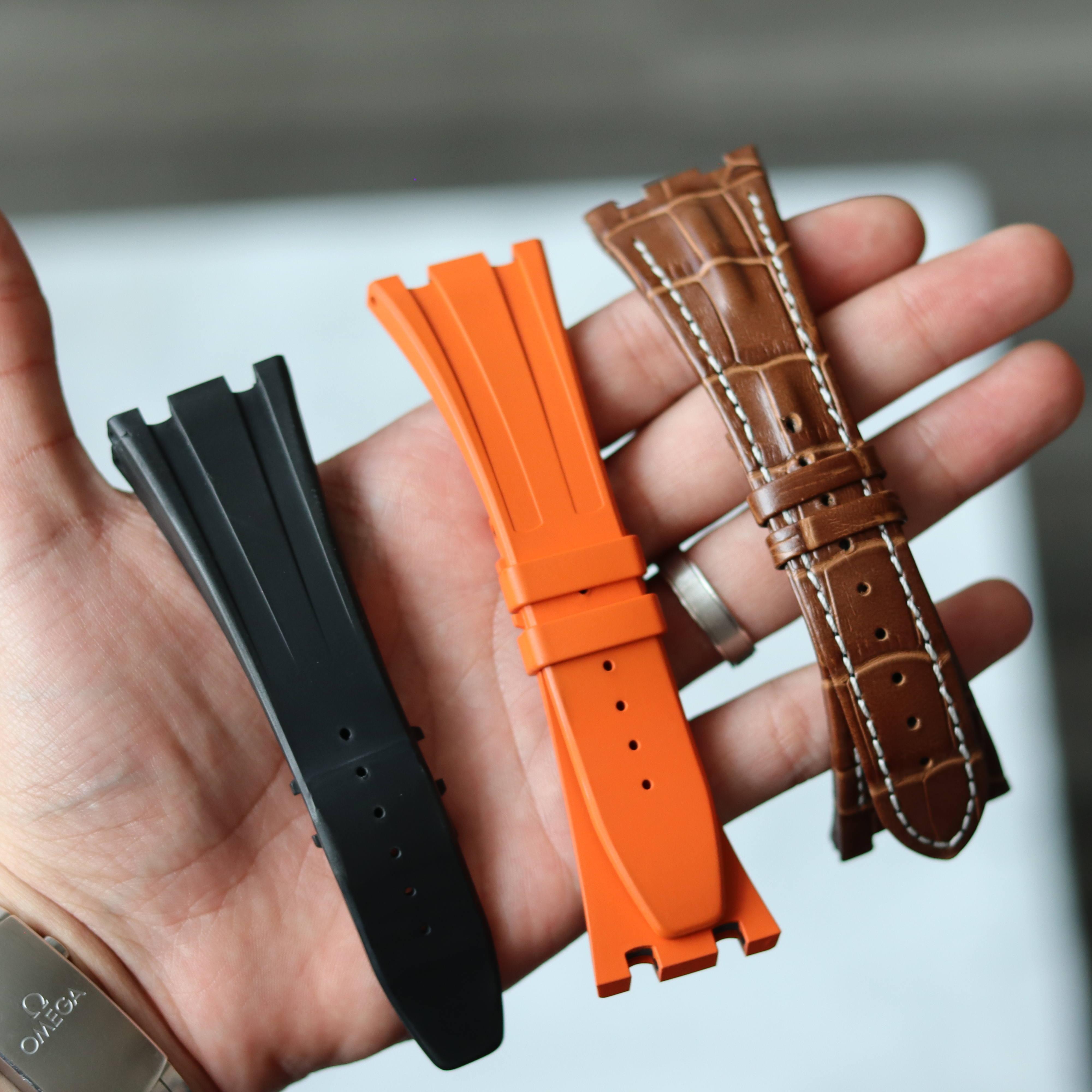 Audemars Piguet Royal Oak Offshore fullset 2015