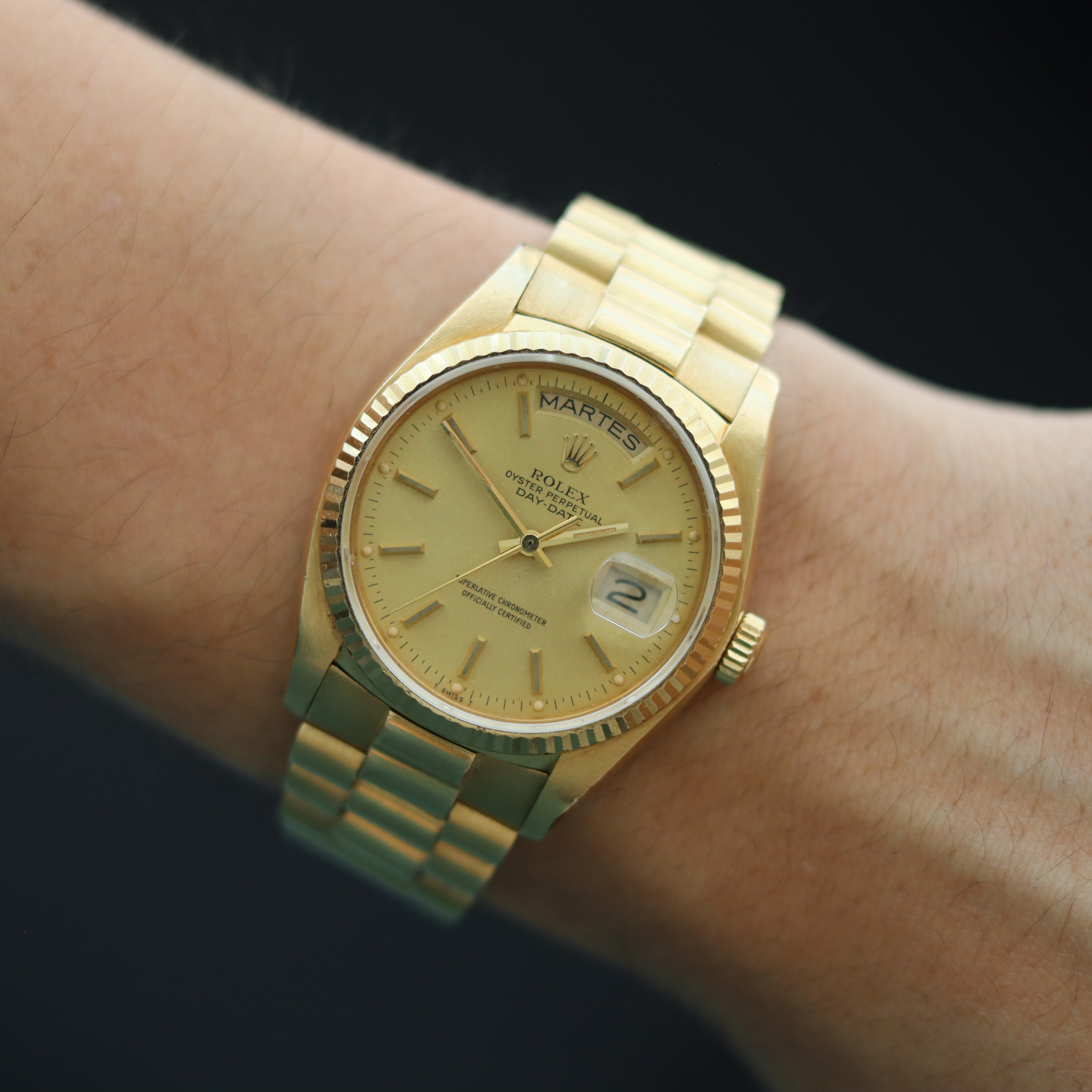 Rolex Day-Date 