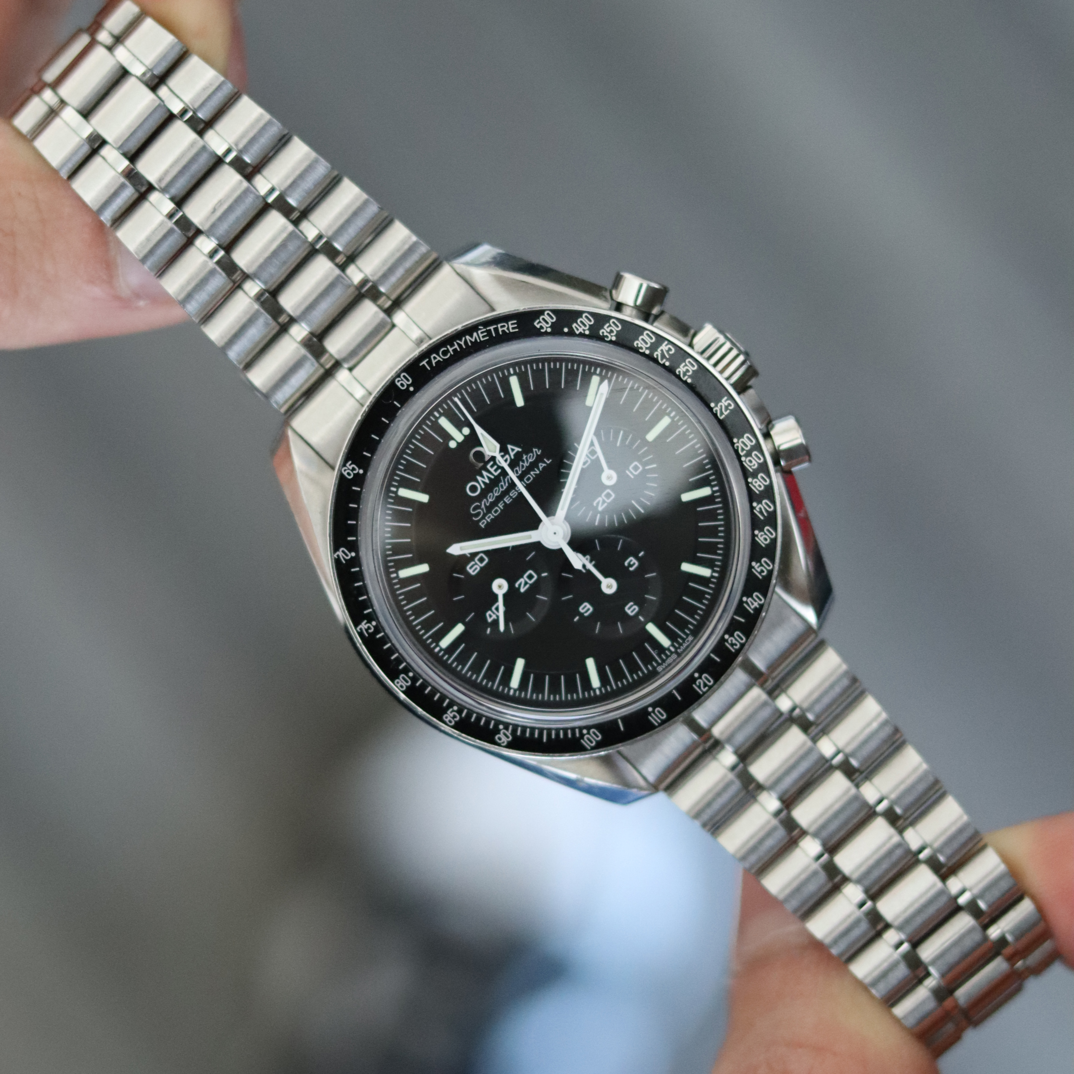 Omega Speedmaster Moonwatch Professional 2024