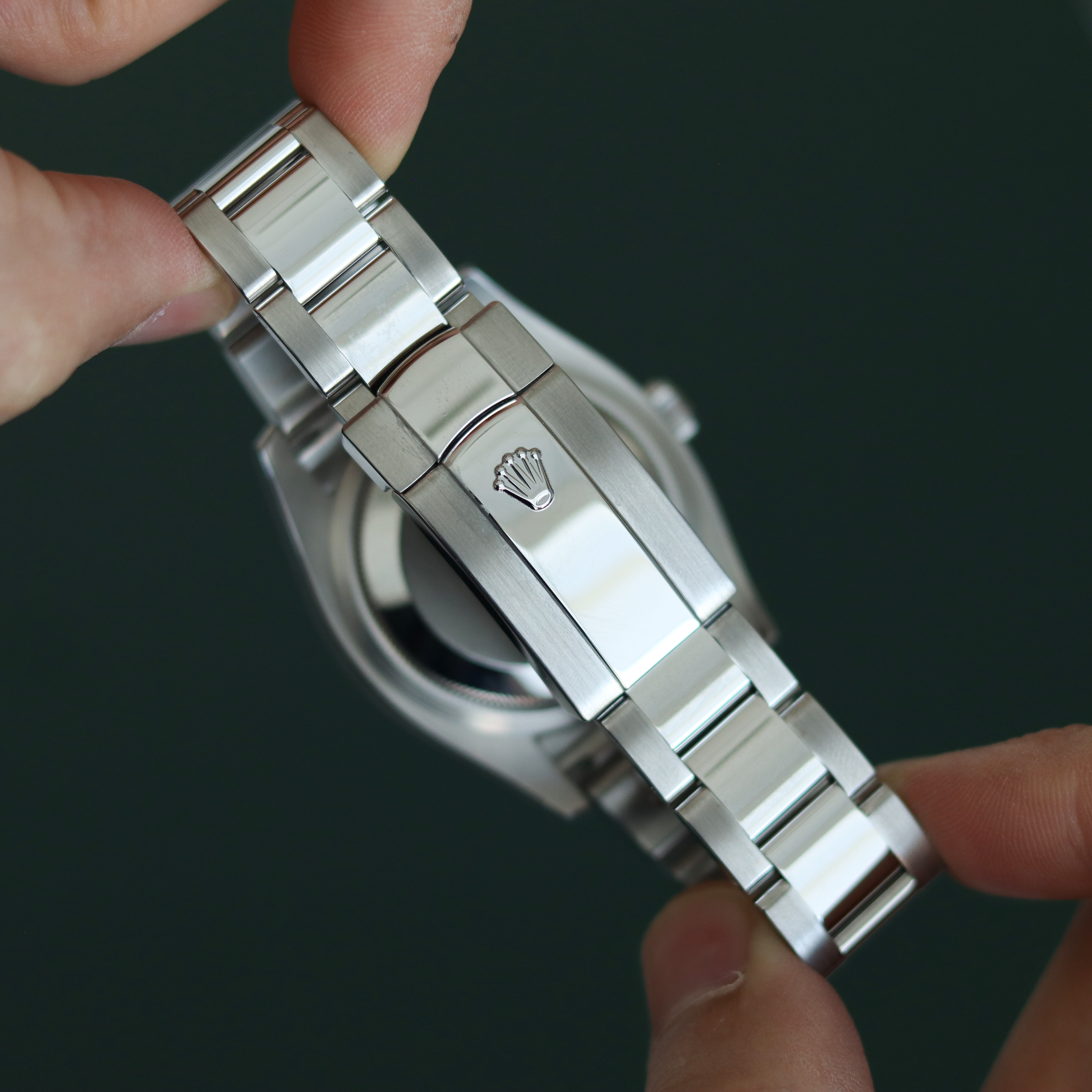  Rolex Datejust 36mm fullset 2014