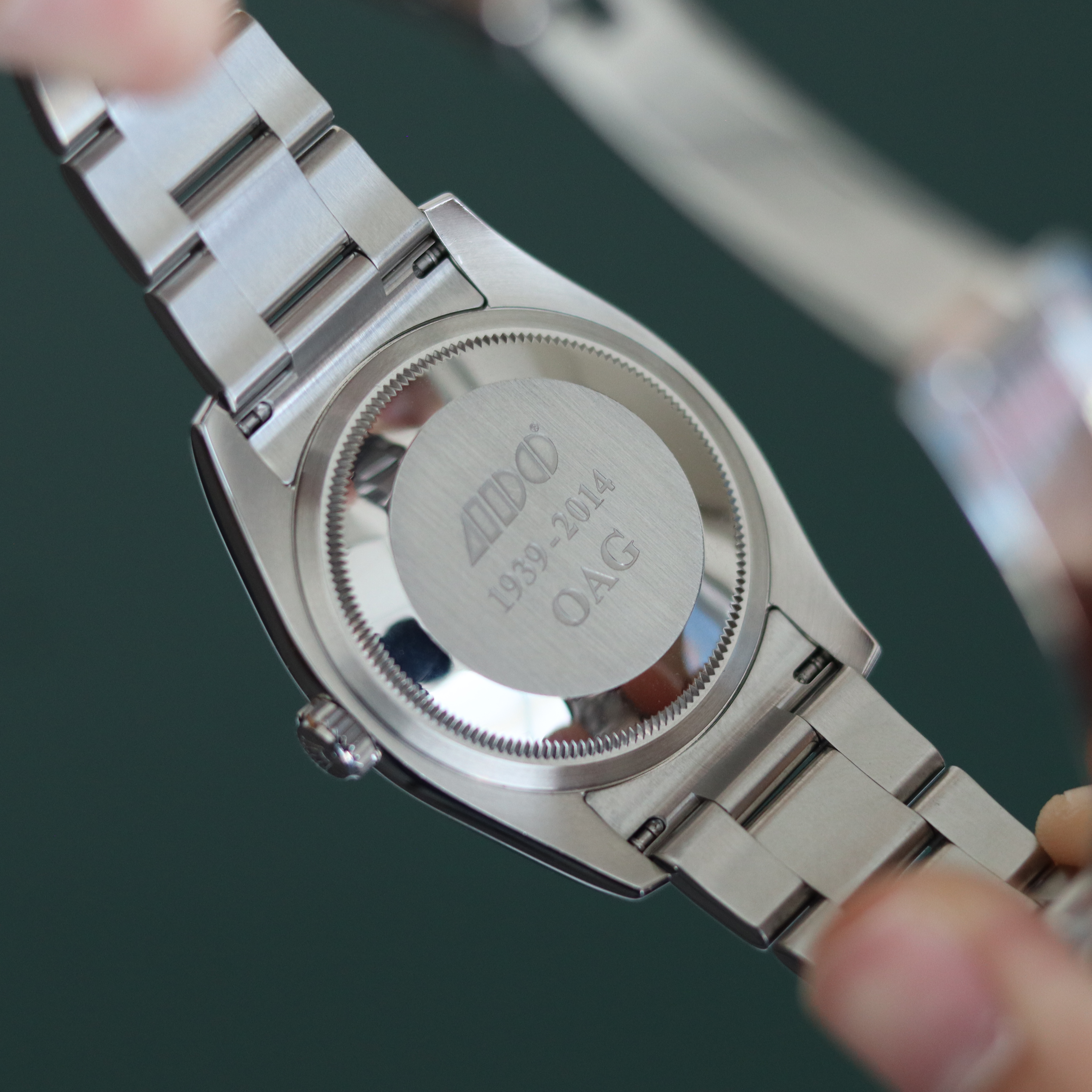  Rolex Datejust 36mm fullset 2014