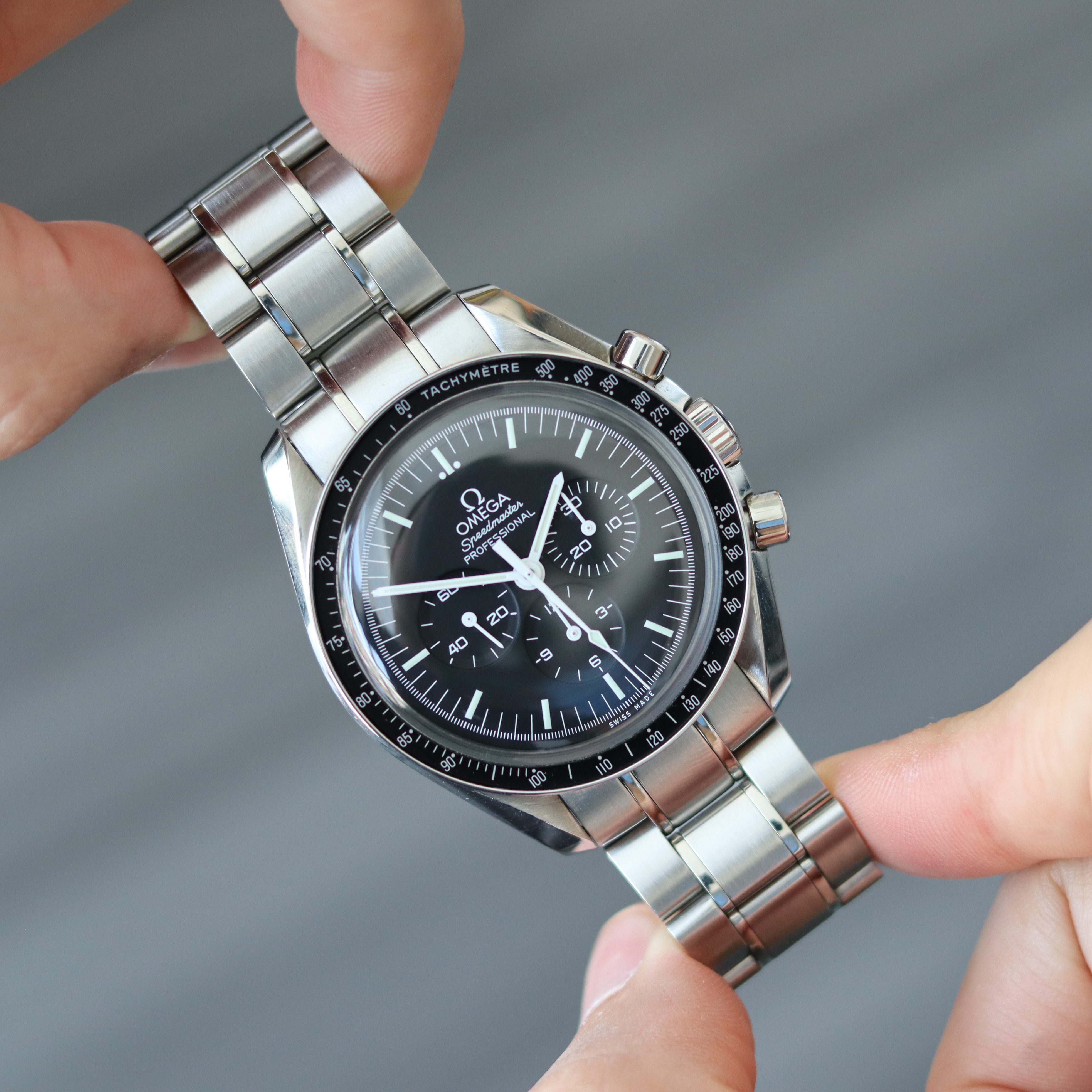 Omega Speedmaster Professional 