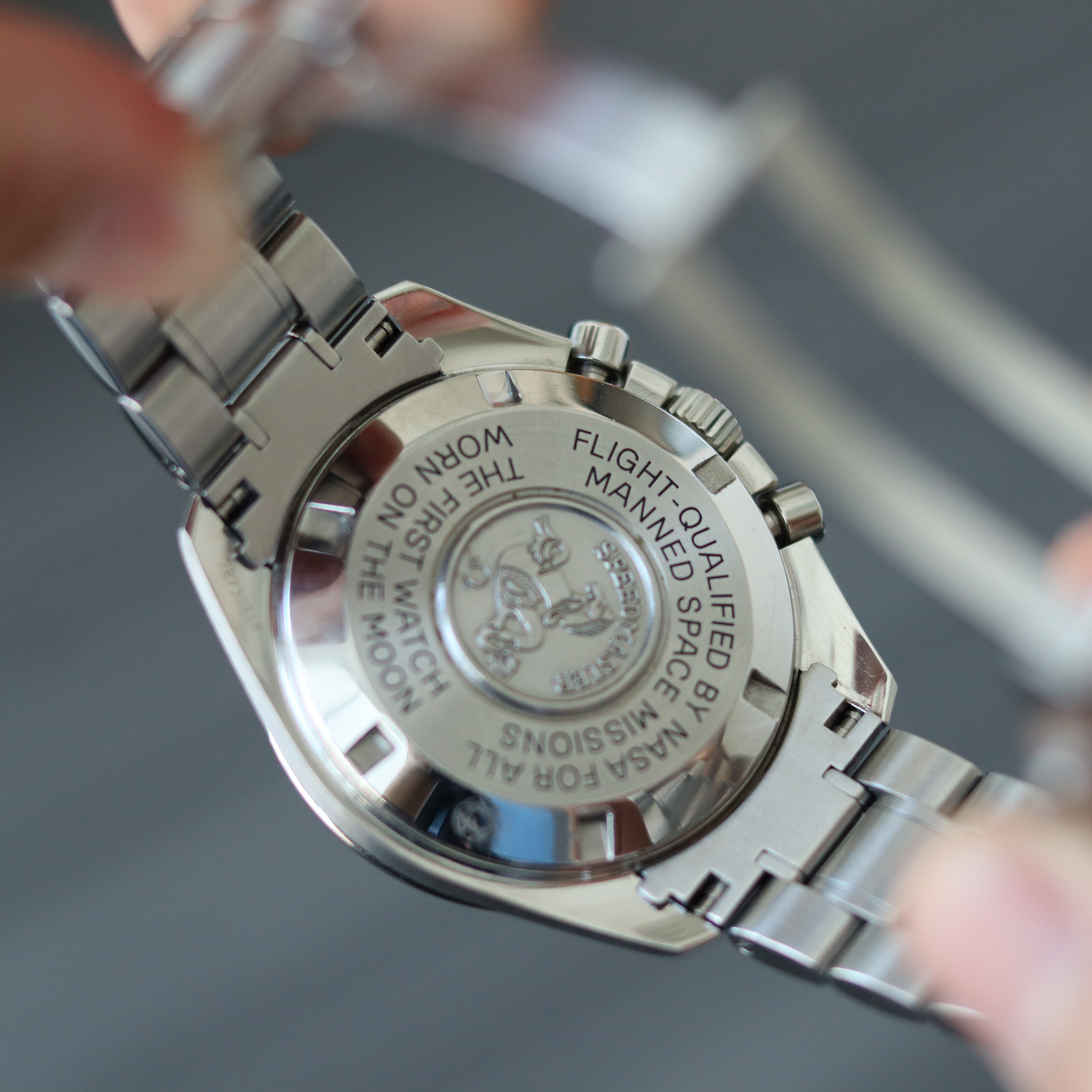 Omega Speedmaster Professional 