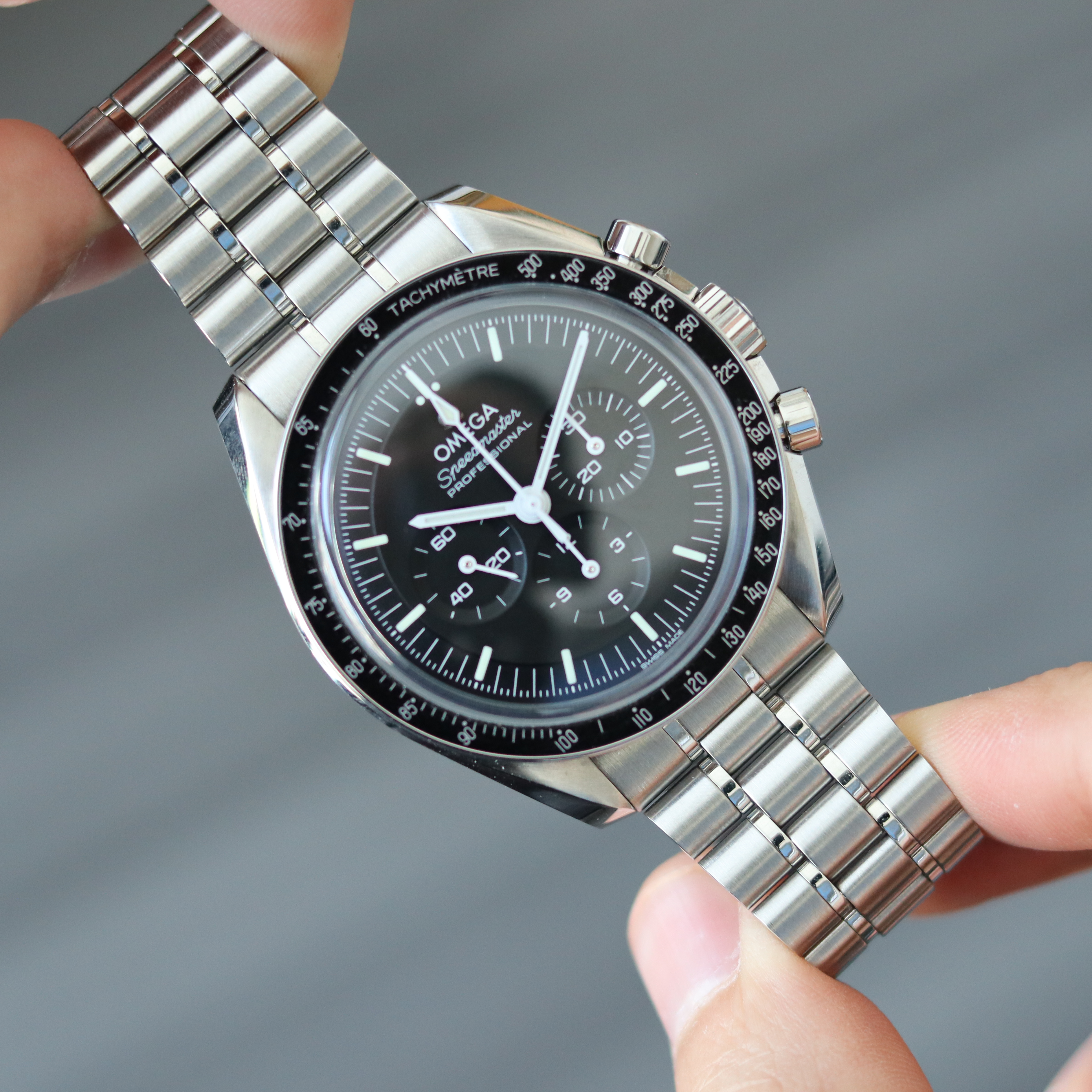 Omega Speedmaster 