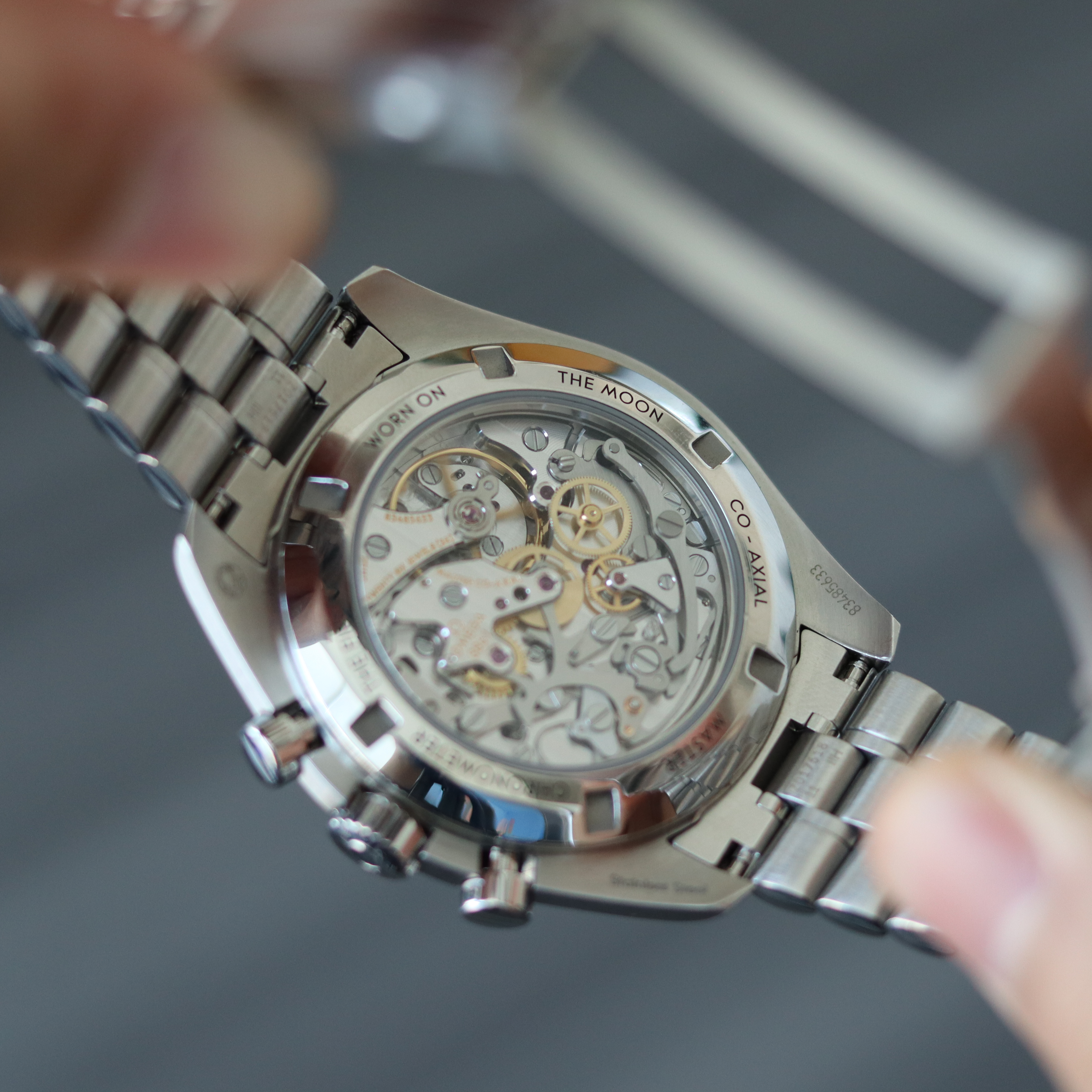 Omega Speedmaster 