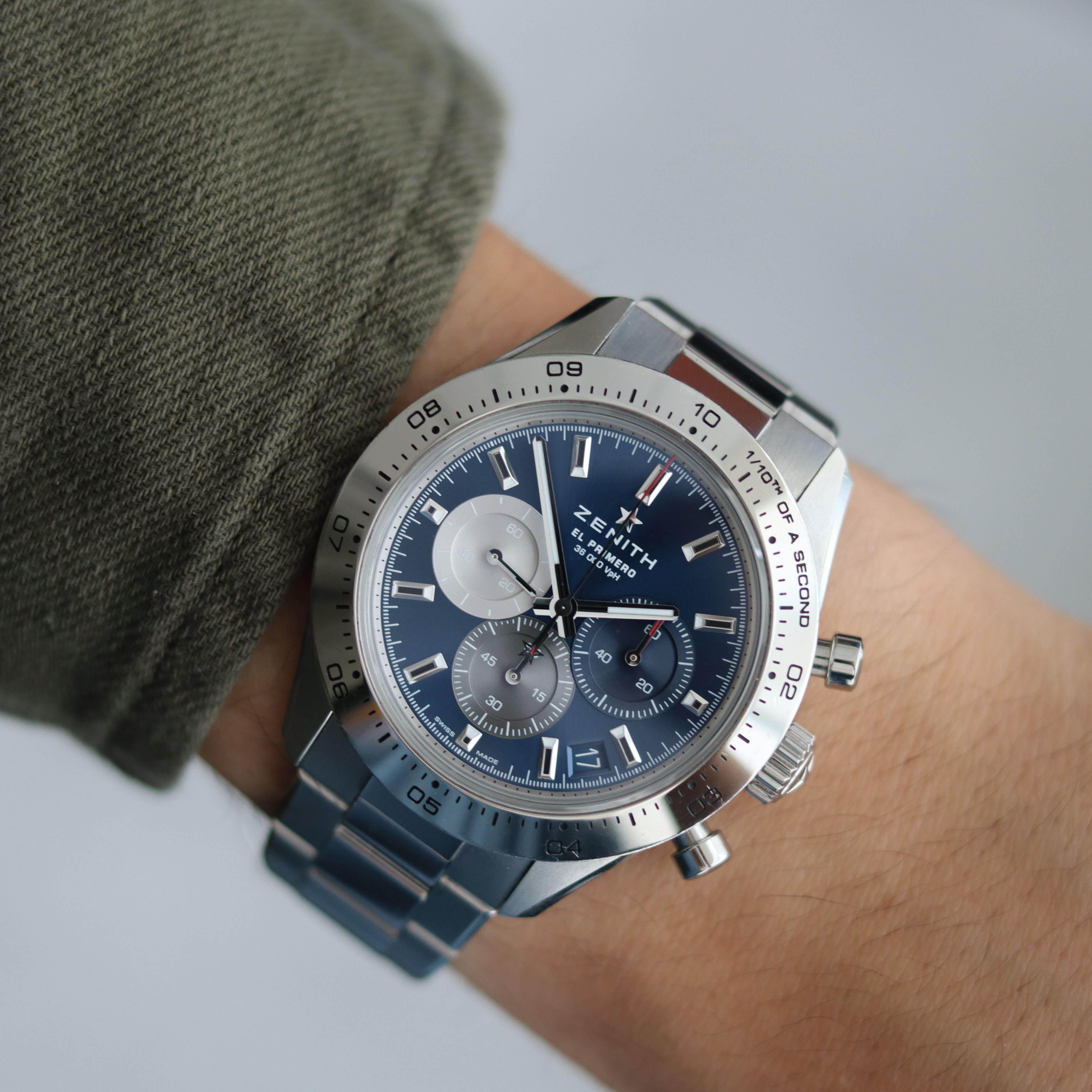 Zenith Chronomaster Sport 