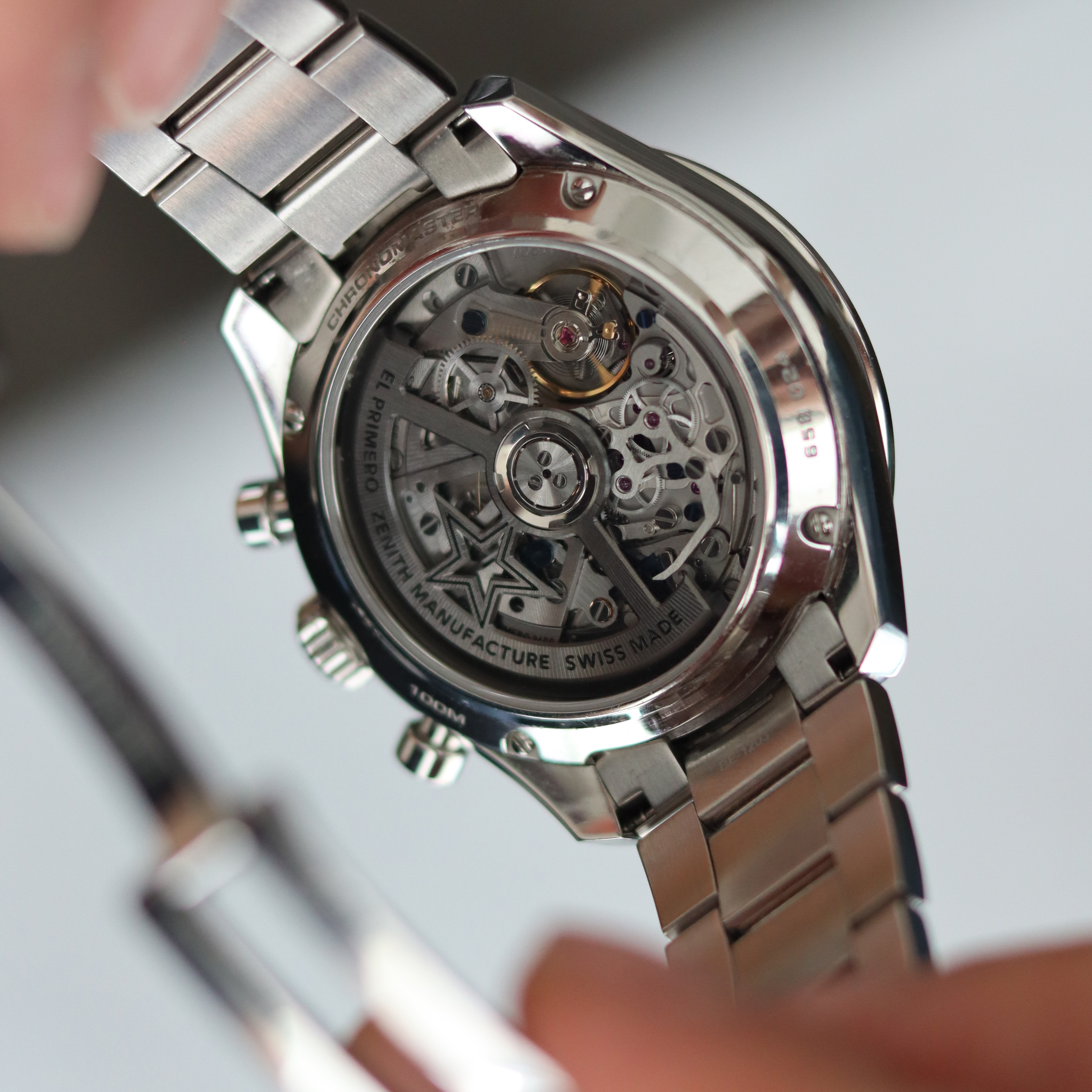 Zenith Chronomaster Sport 