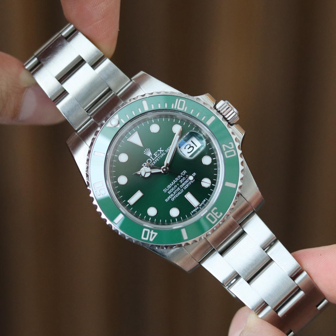 Rolex Submariner Date 40 mm 