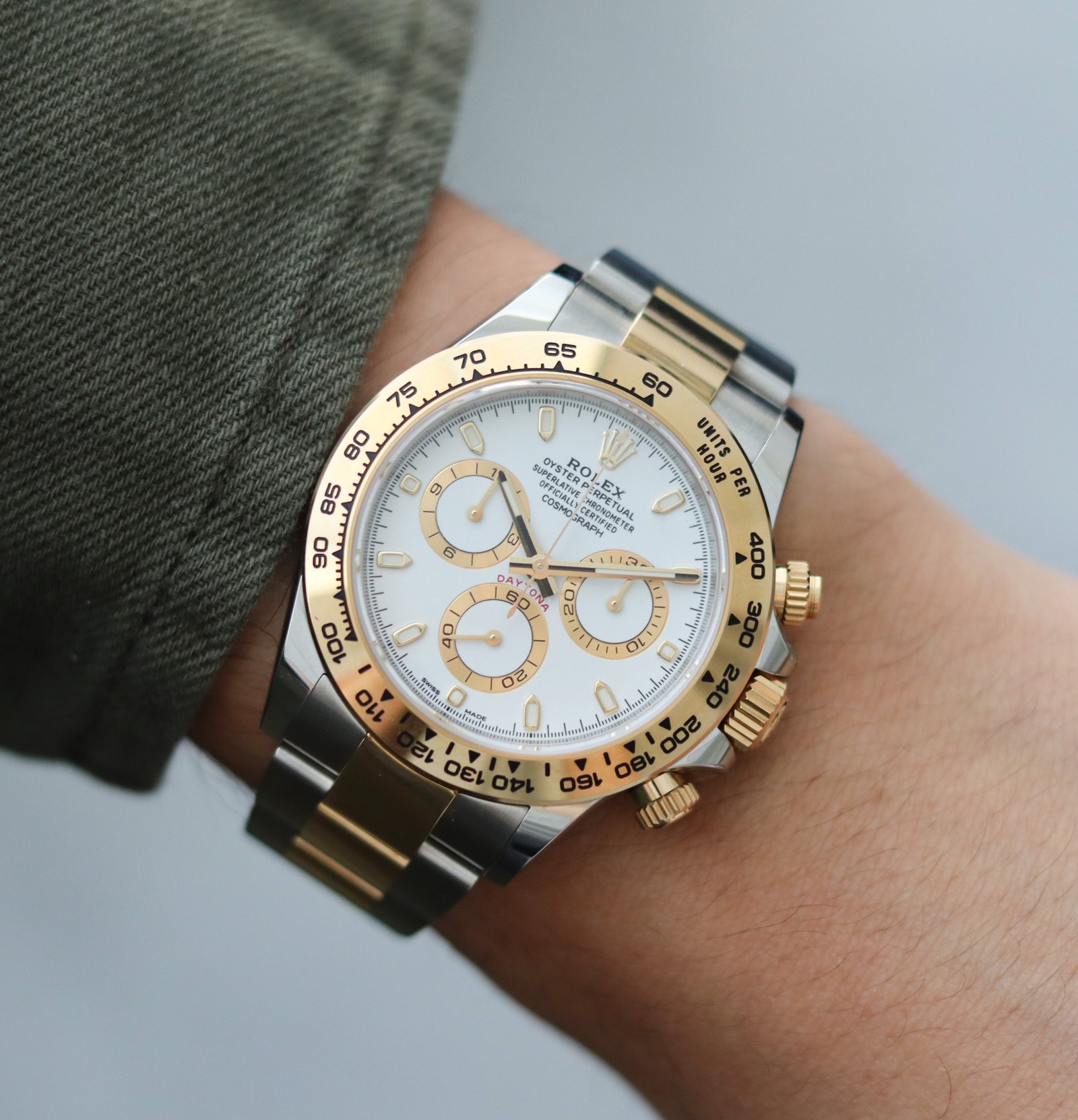 Rolex Cosmograph Daytona 2019
