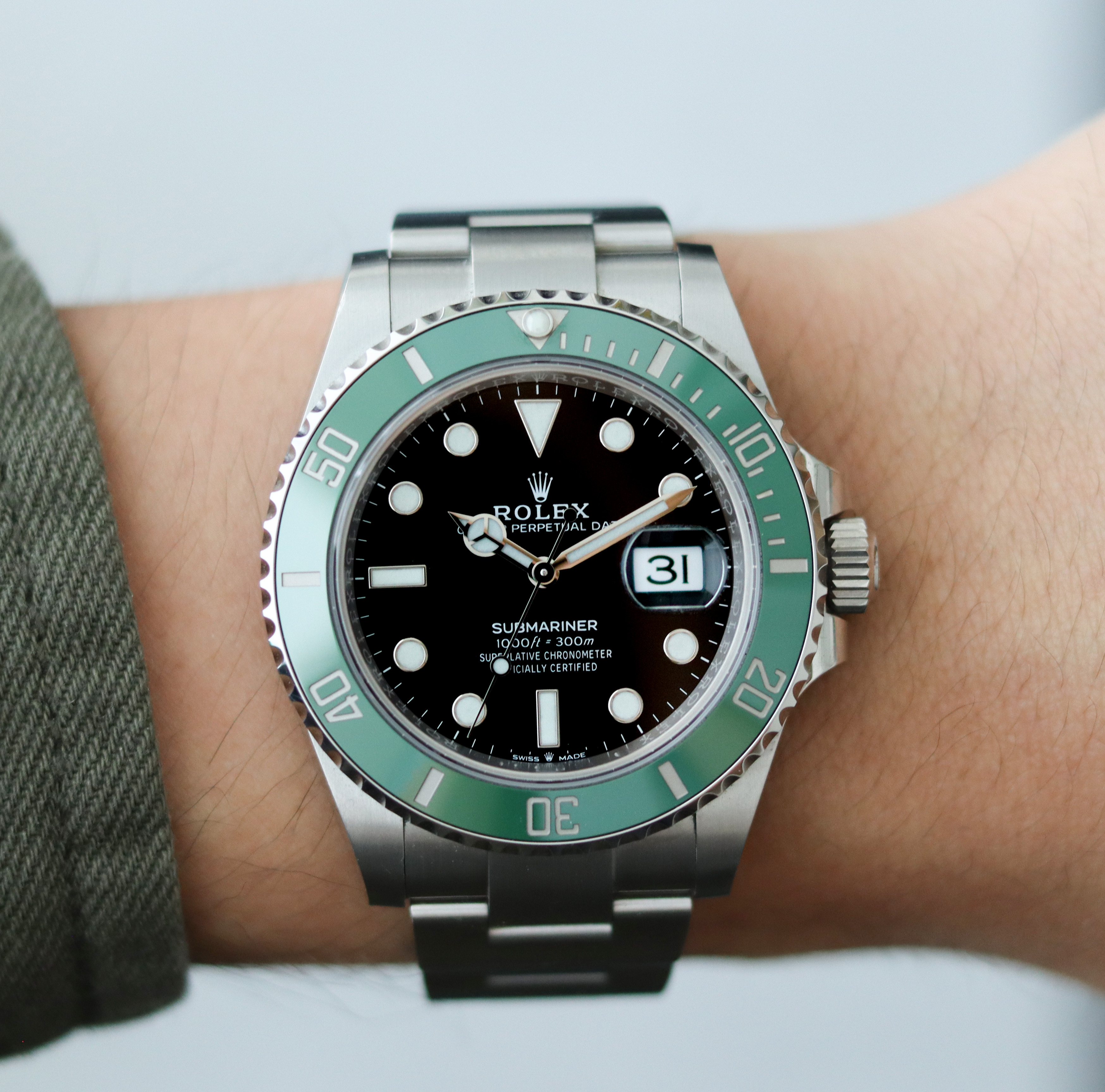 Rolex Submariner Date 