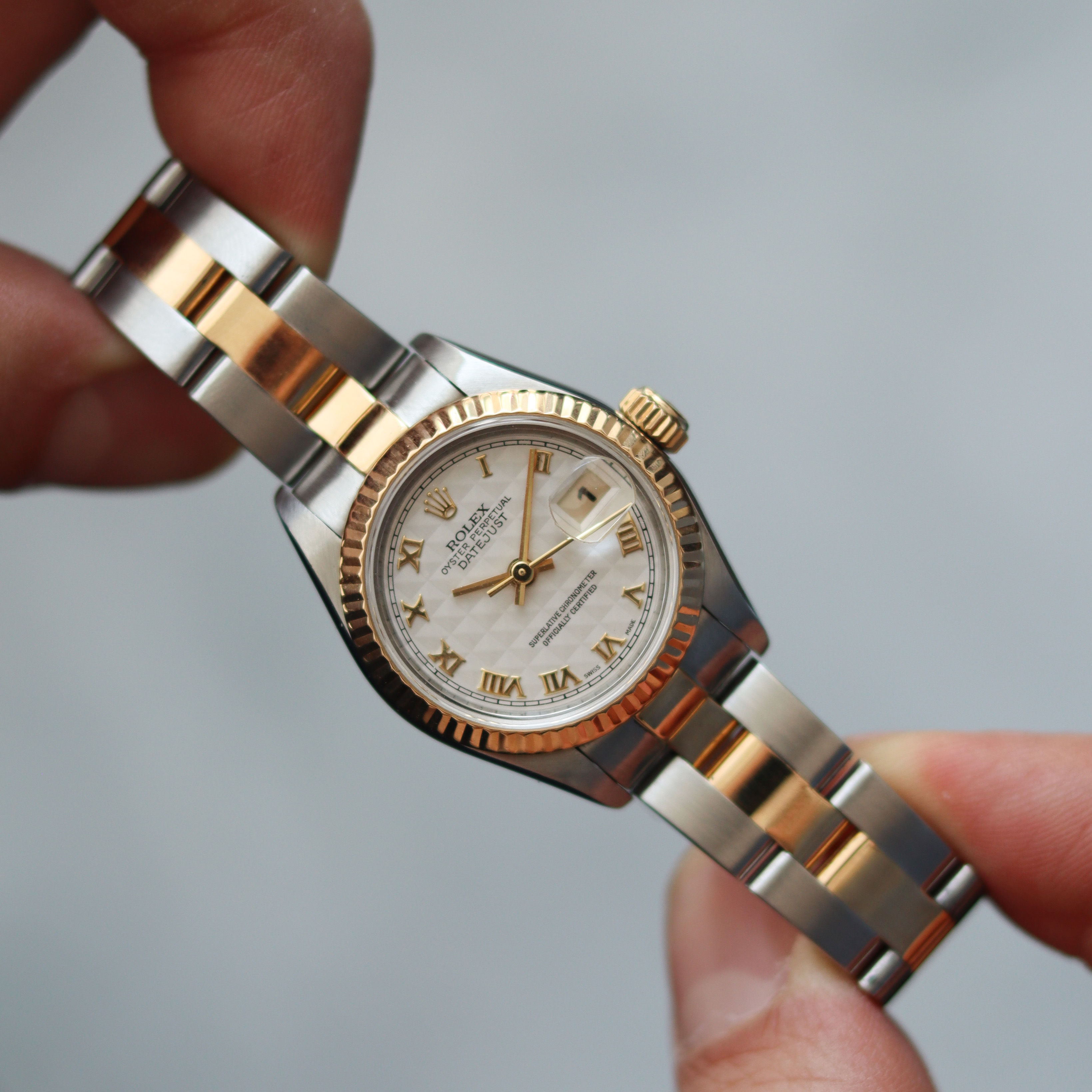 Rolex Datejust Lady 