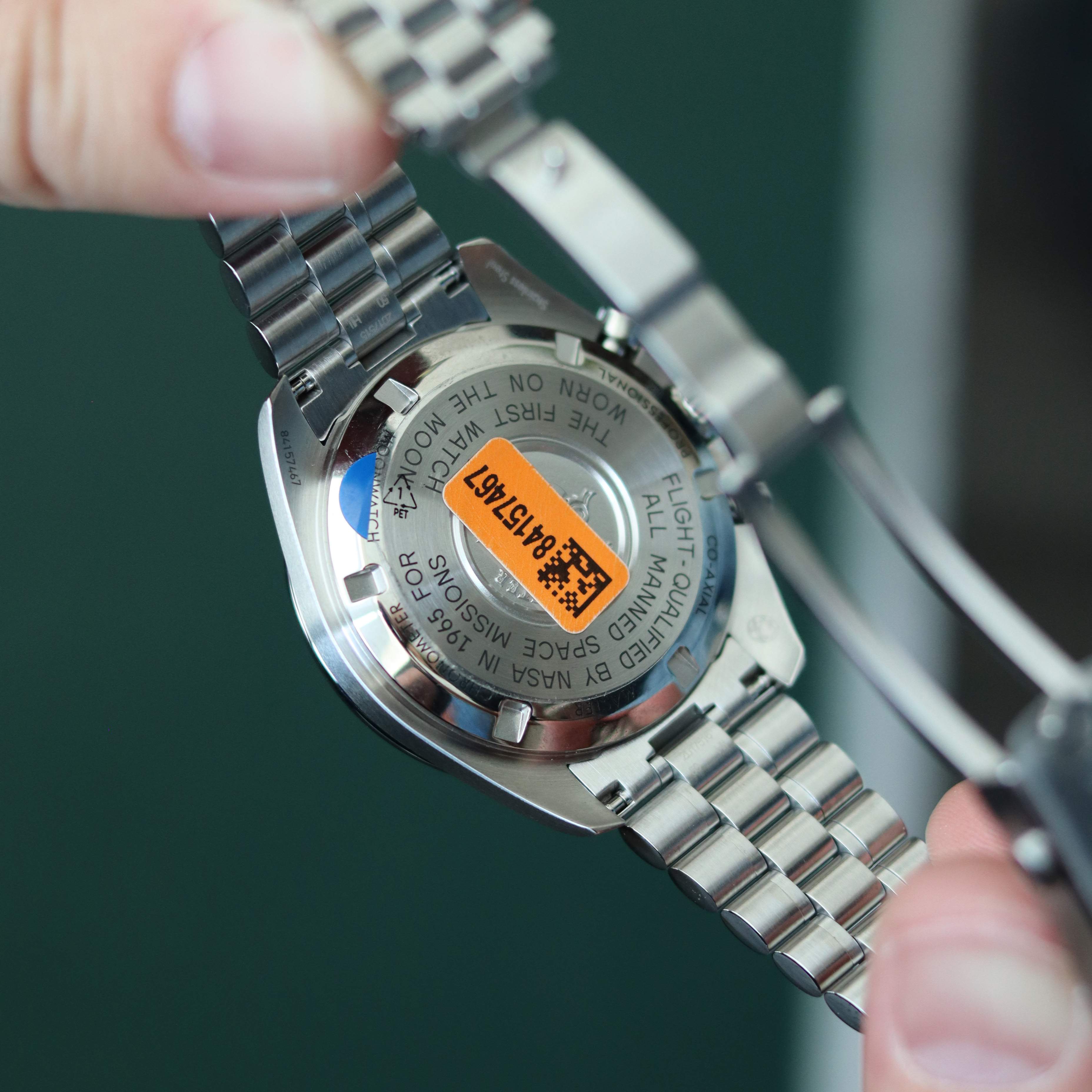 Omega Speedmaster Moonwatch 2023 NUEVO