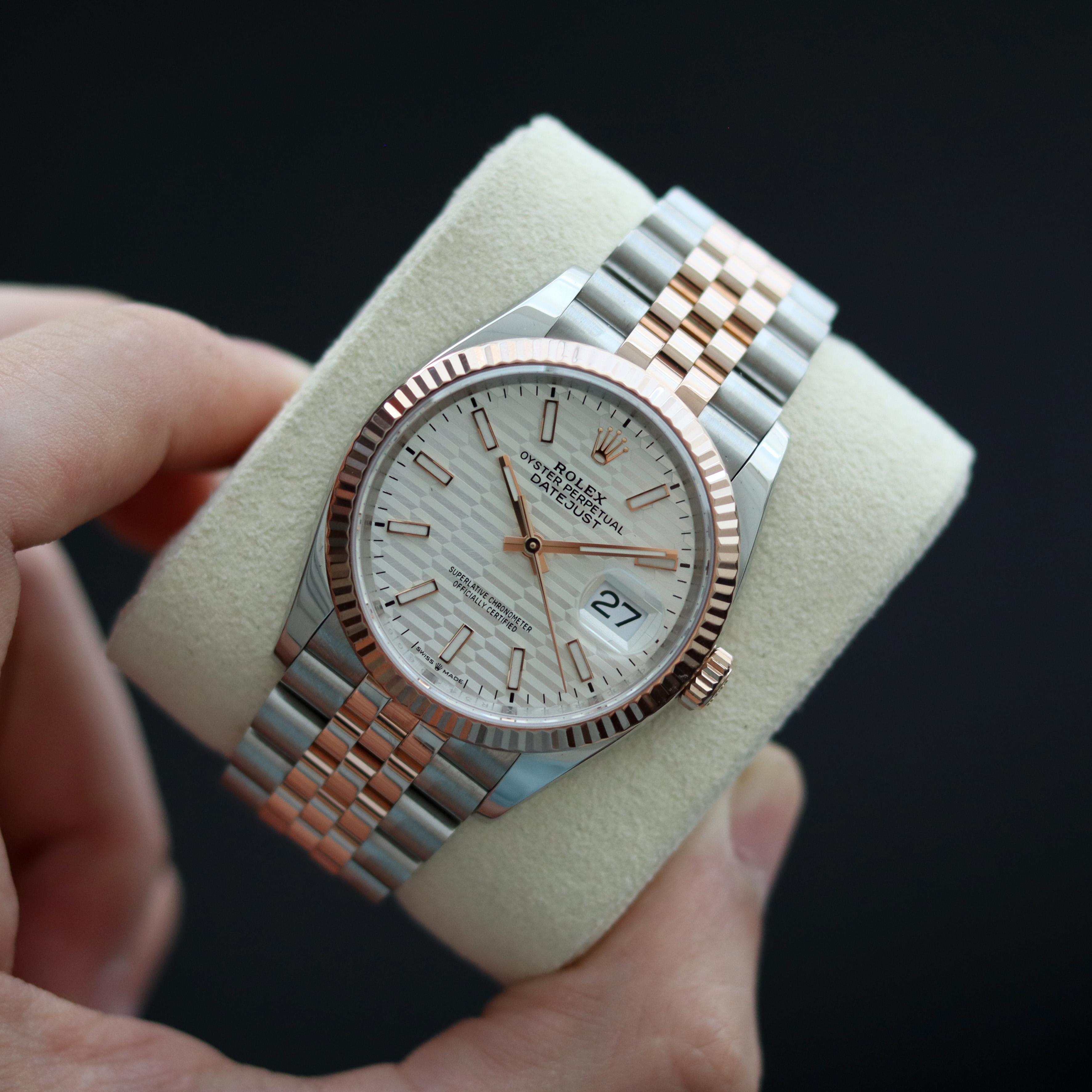 Rolex Datejust 36 mm 
