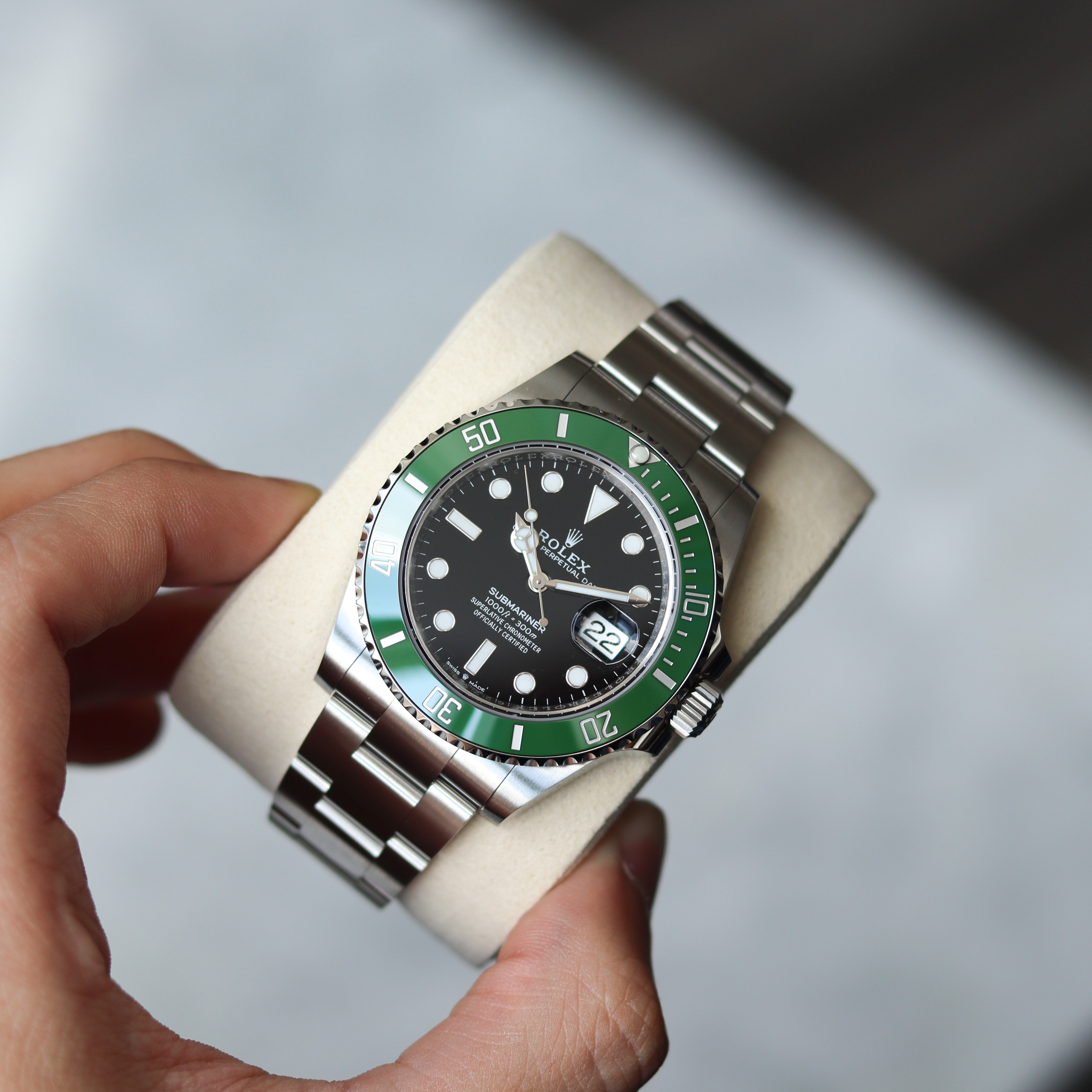  Rolex Submariner Date 