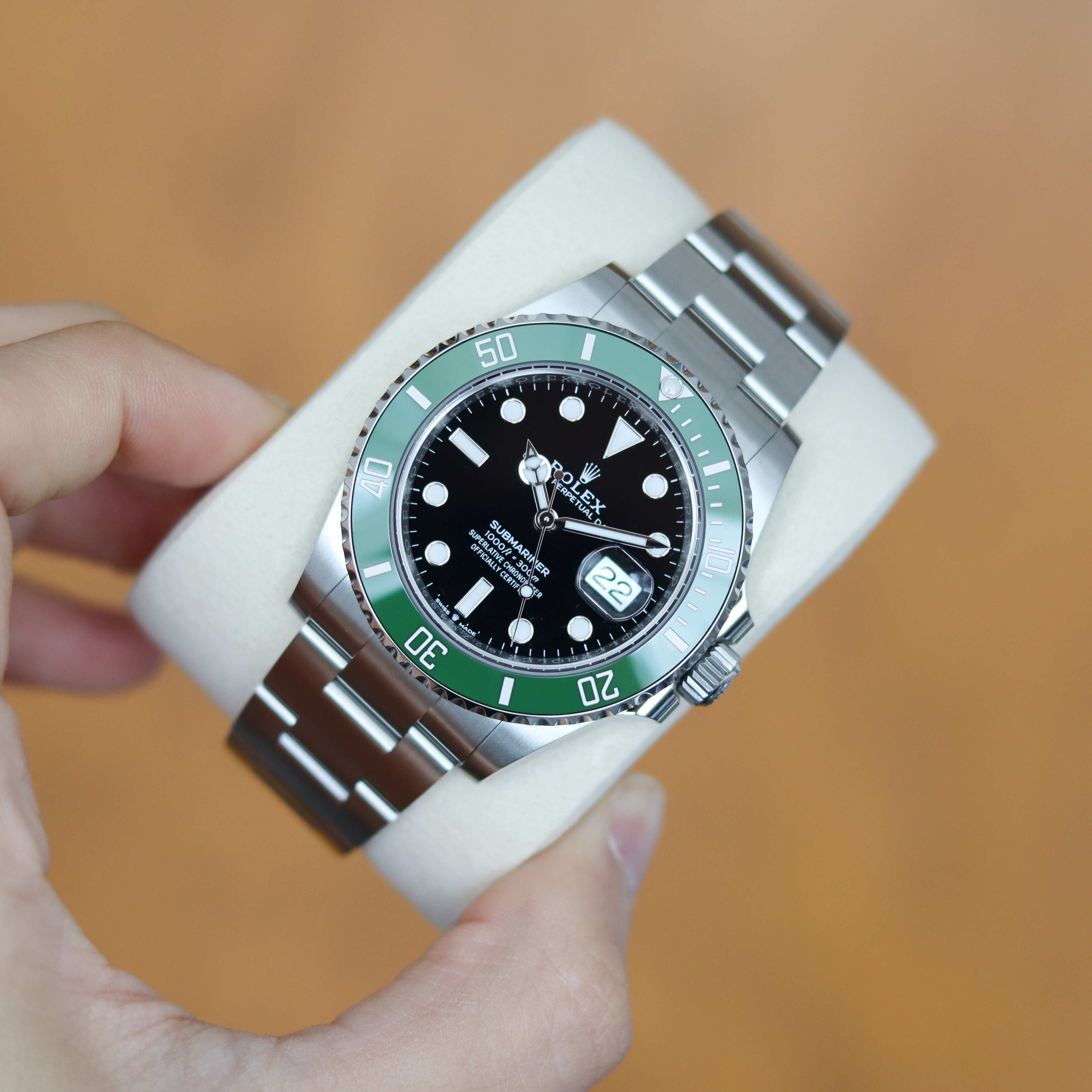  Rolex Submariner Date 