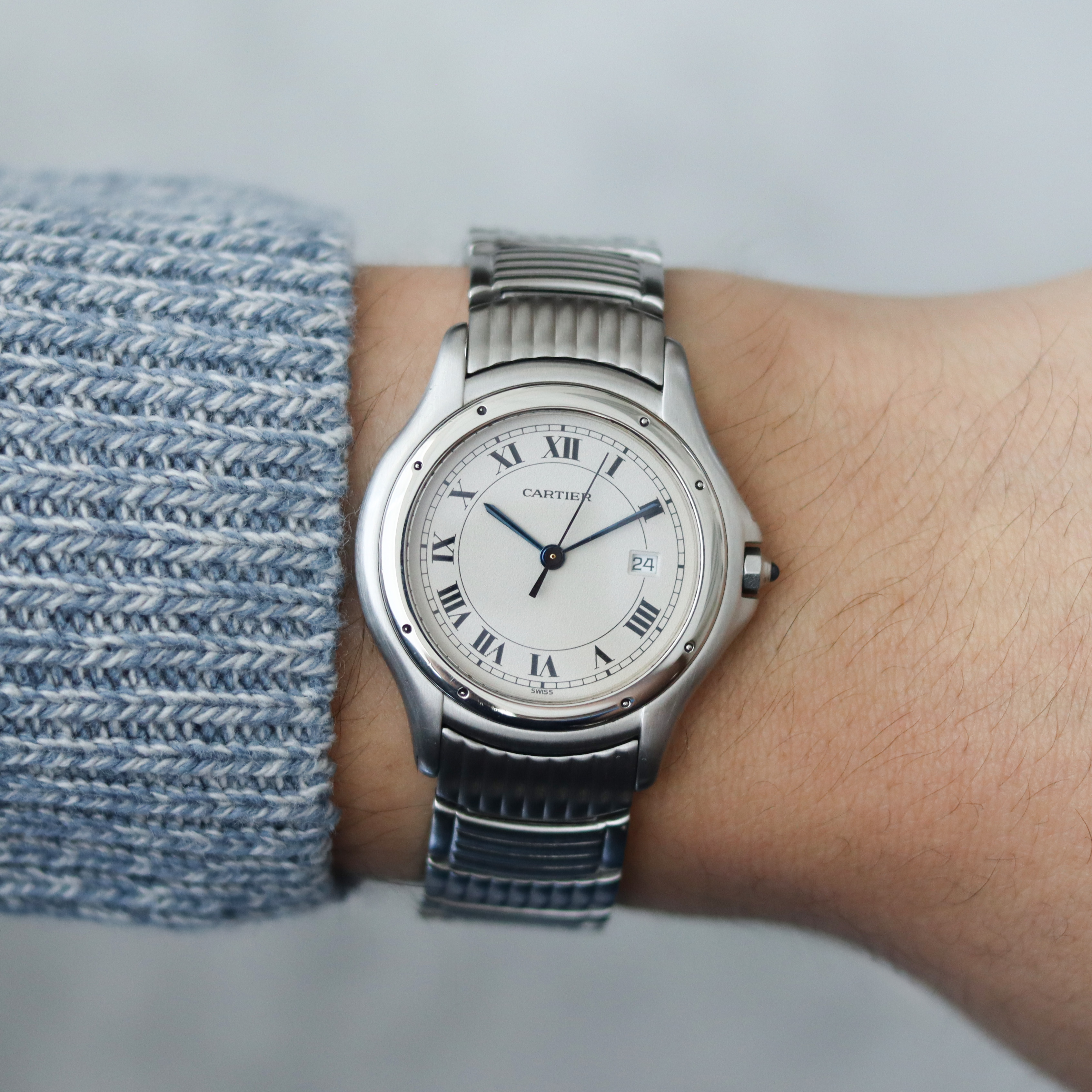 Cartier Panthere Cougar 