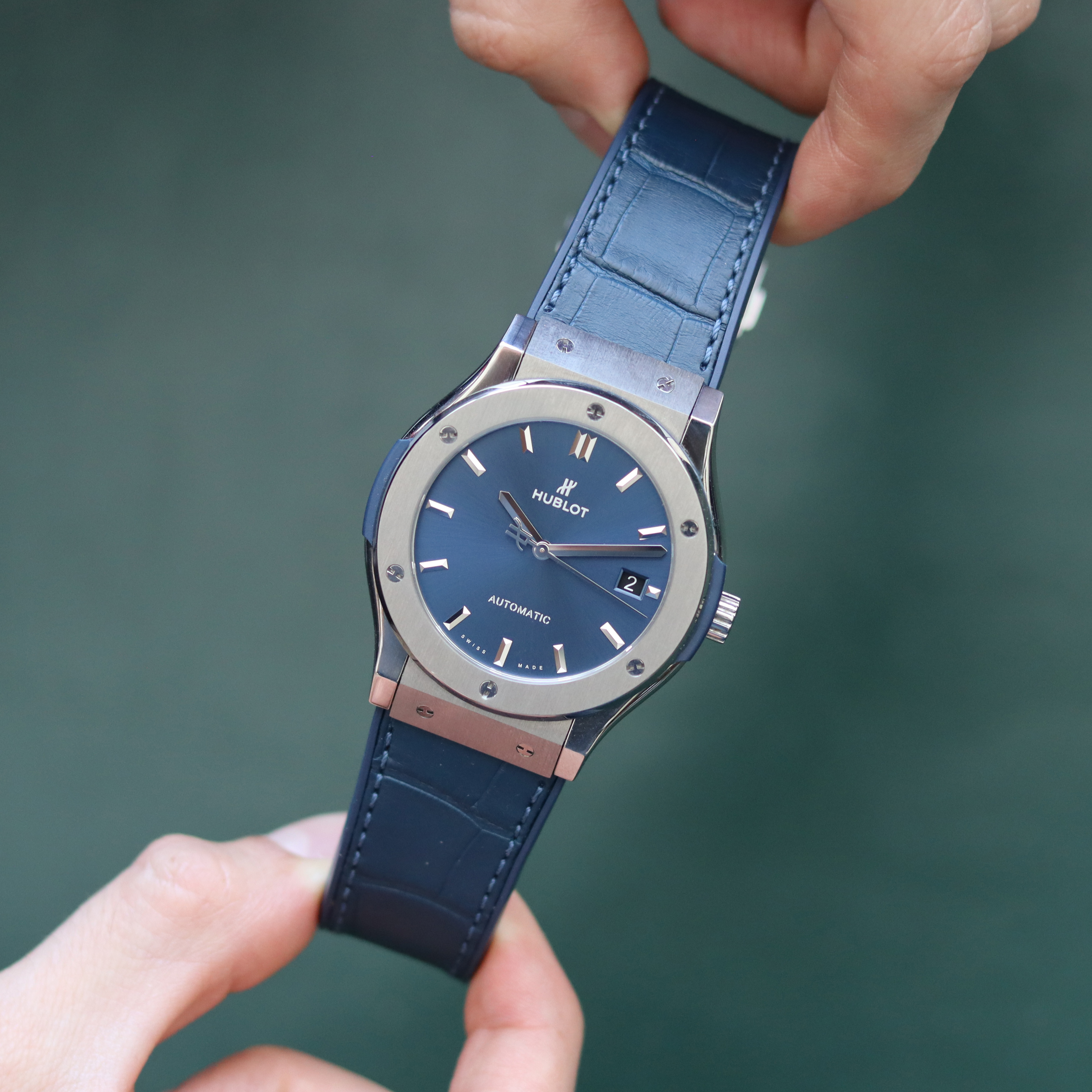 Hublot Classic Fusion 