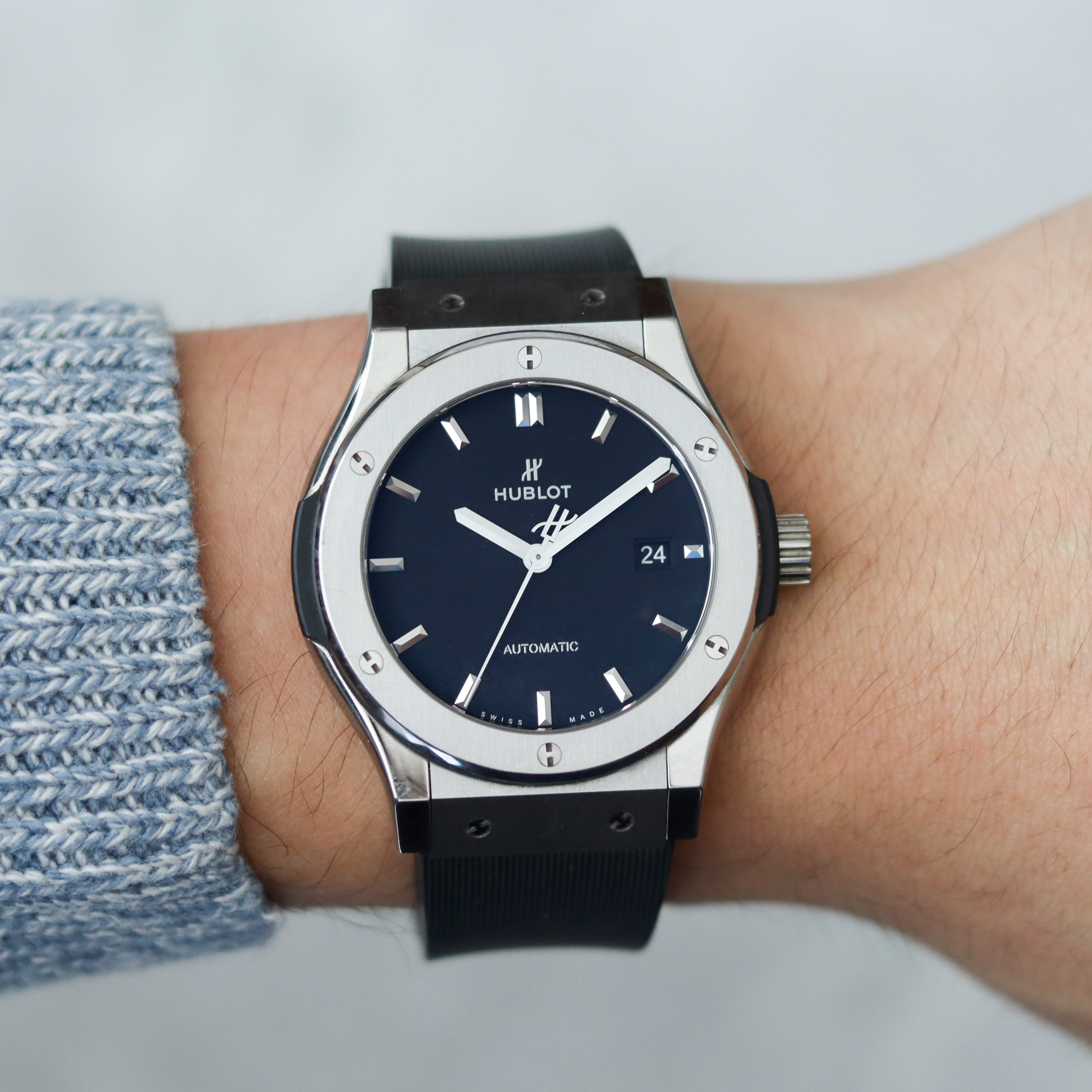 Hublot Classic Fusion 42 mm