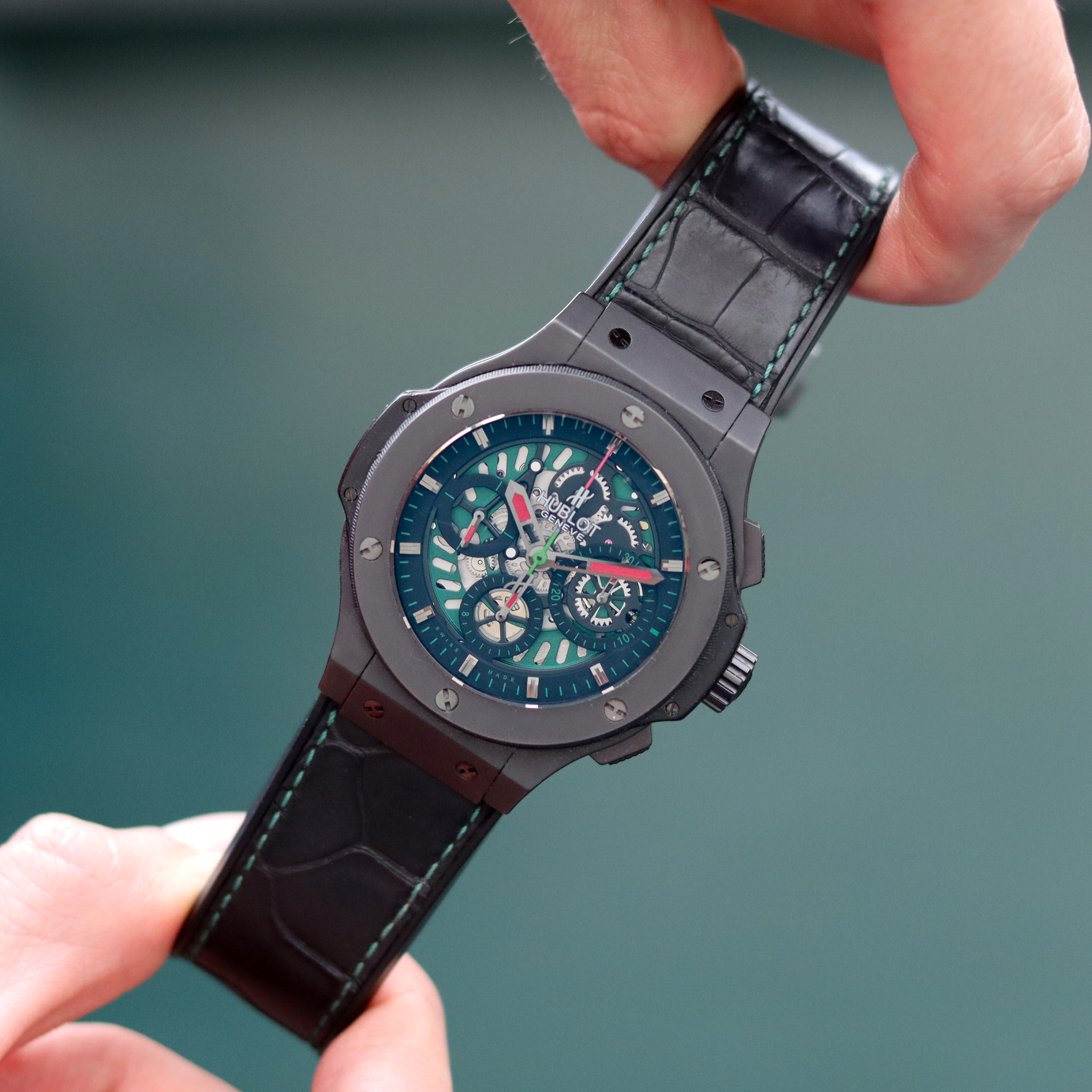  Hublot Big Bang Aero Bang 