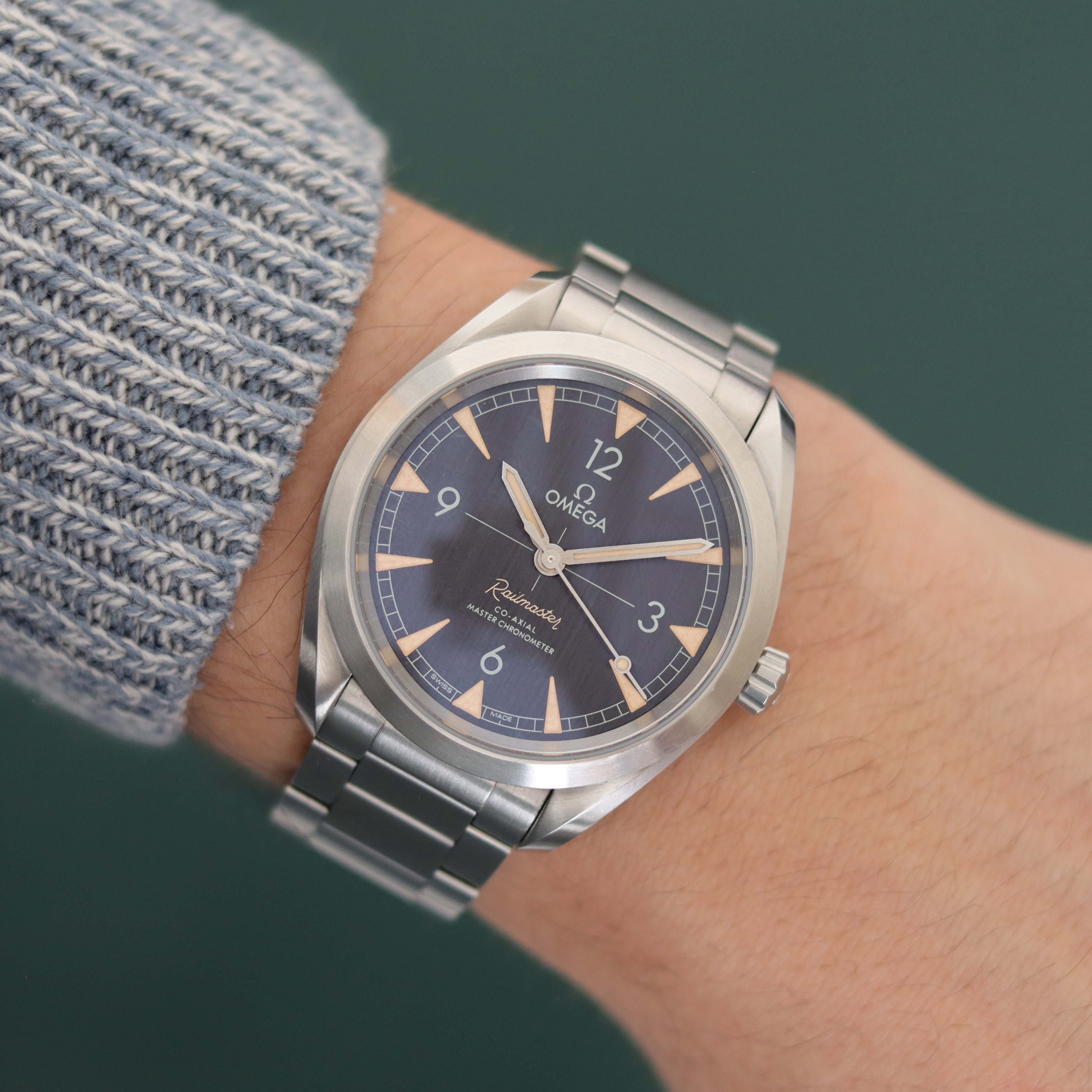 Omega Seamaster 