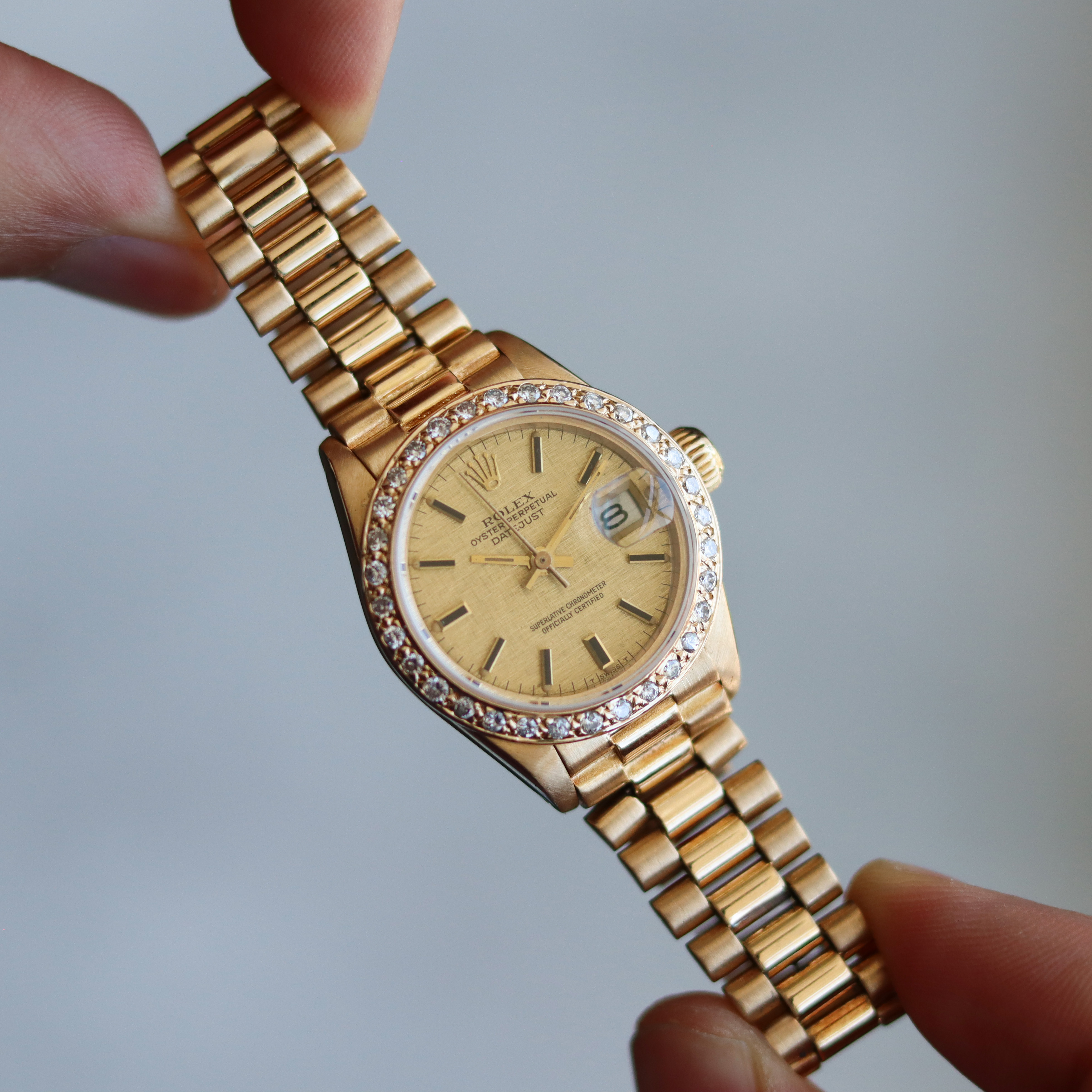 Rolex Lady-Datejust 26 mm 