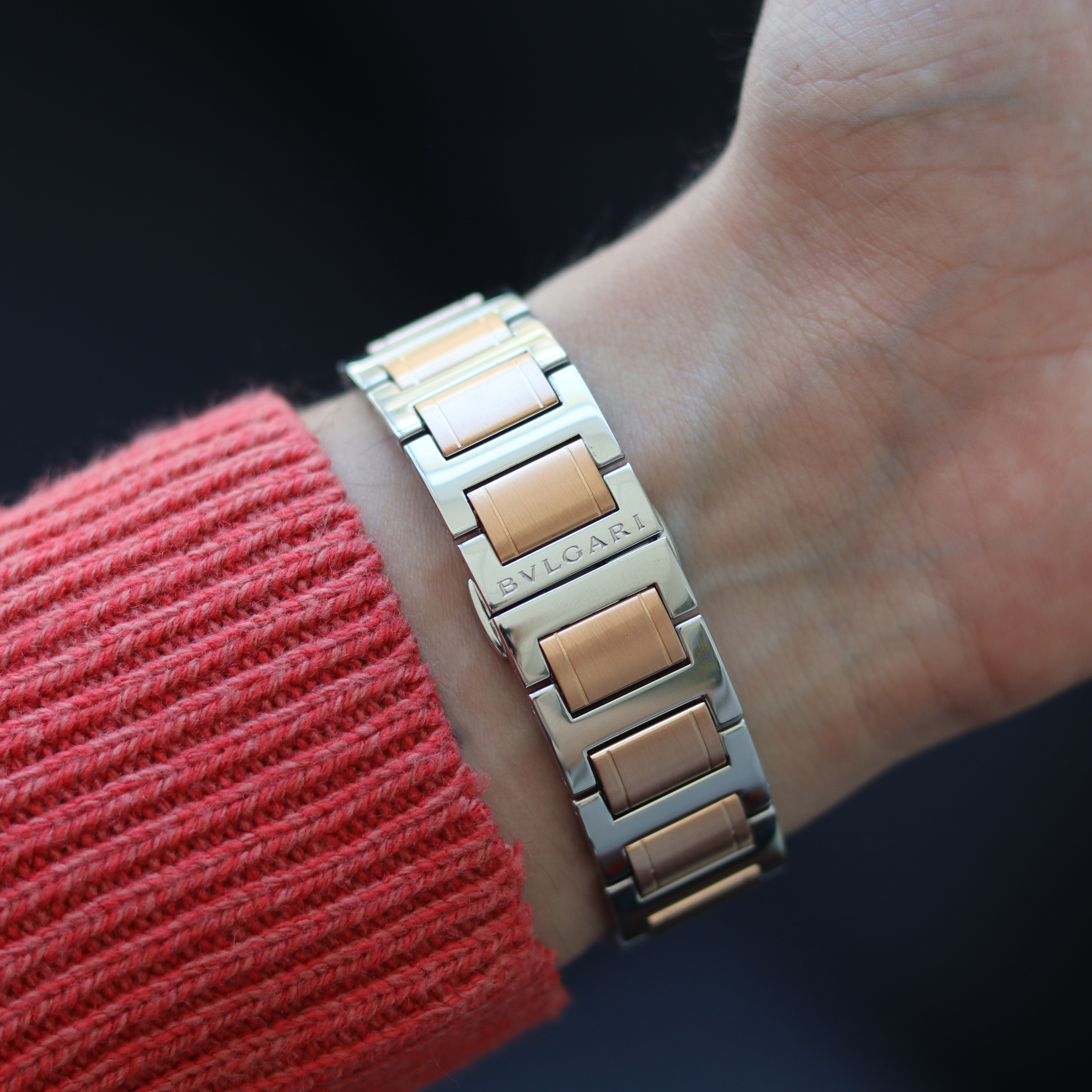 Bvlgari Bvlgari SoloTempo 41,5 mm 2019