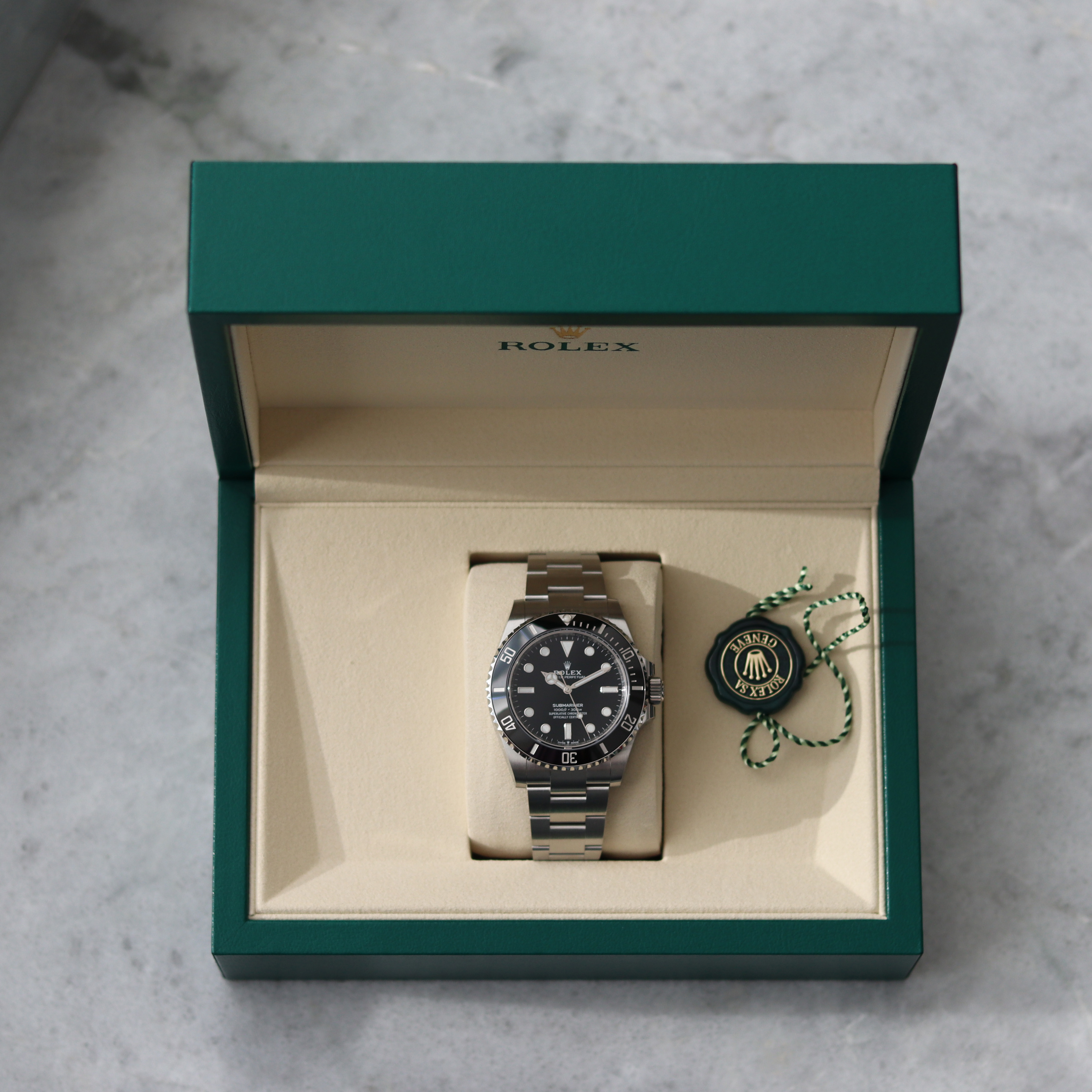 Rolex Submariner No Date 