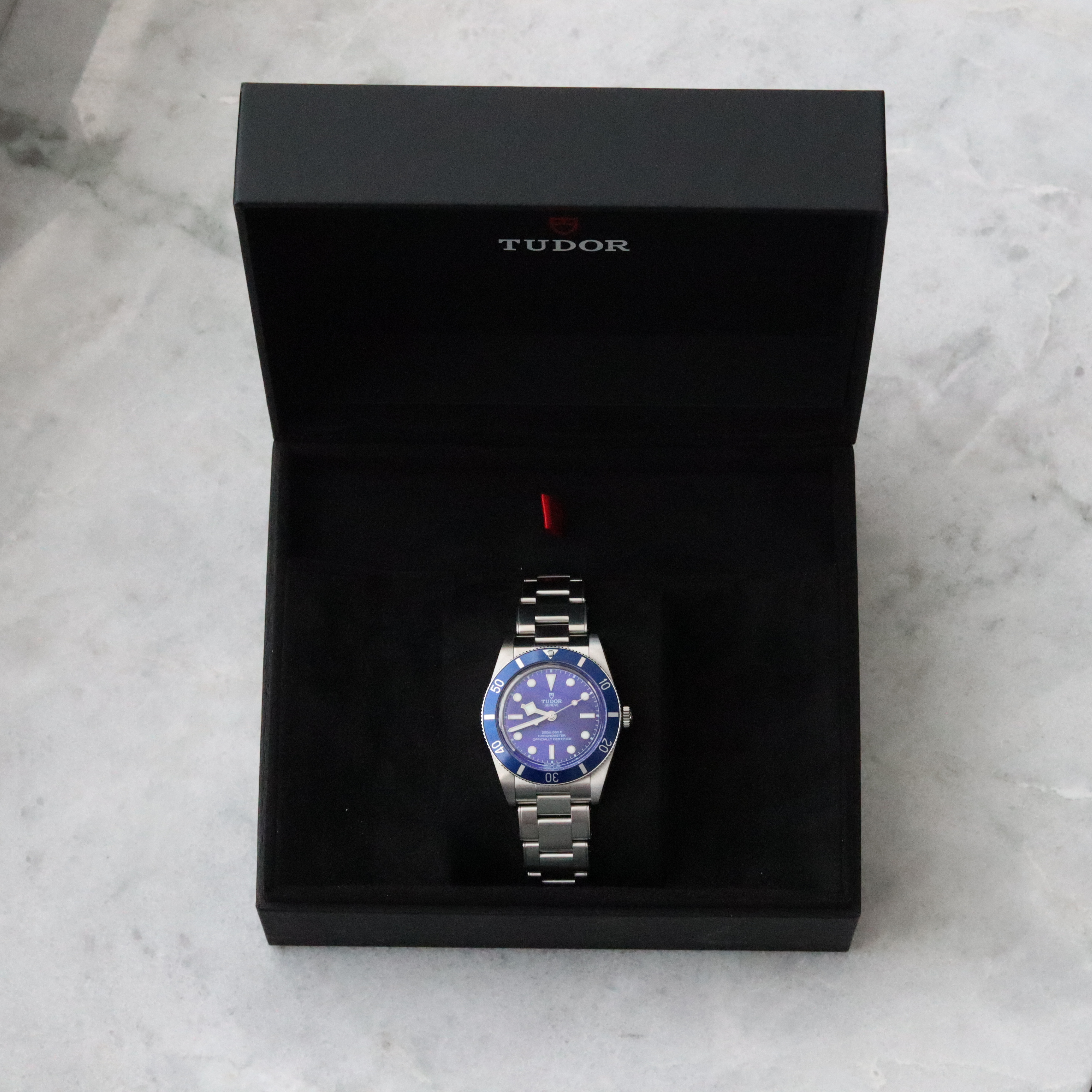 Tudor Black Bay 54 