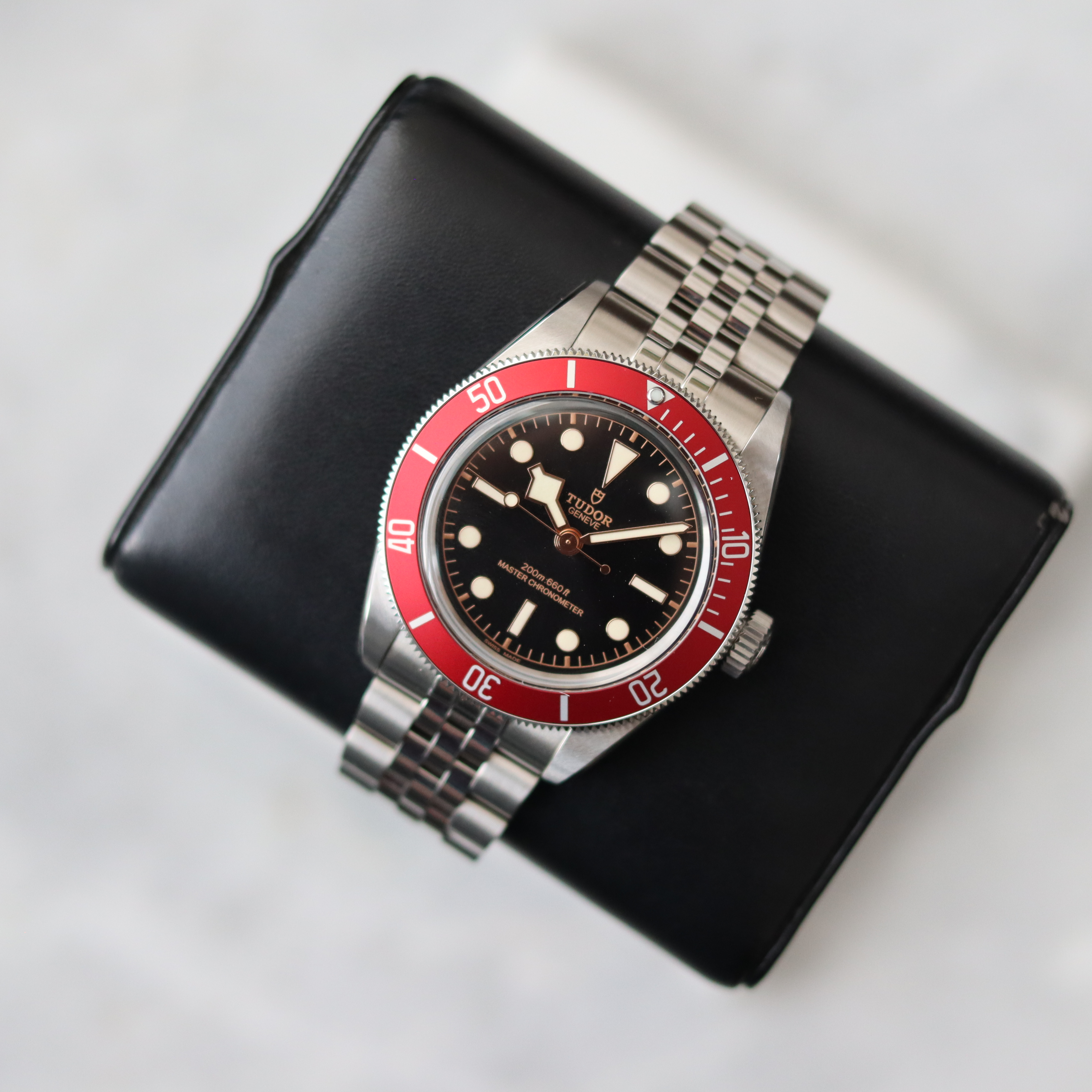  Tudor Black Bay Burgundy NUEVO 2026