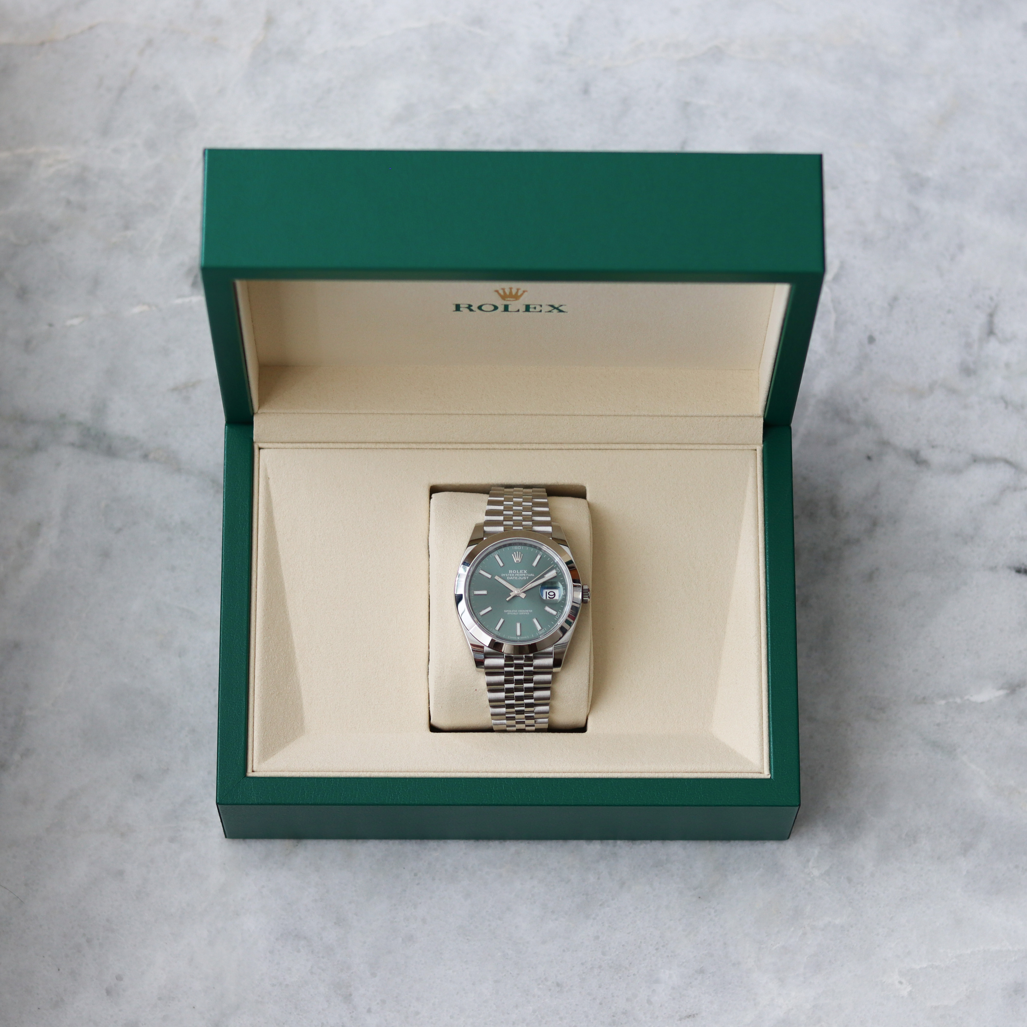 Rolex Datejust 41 