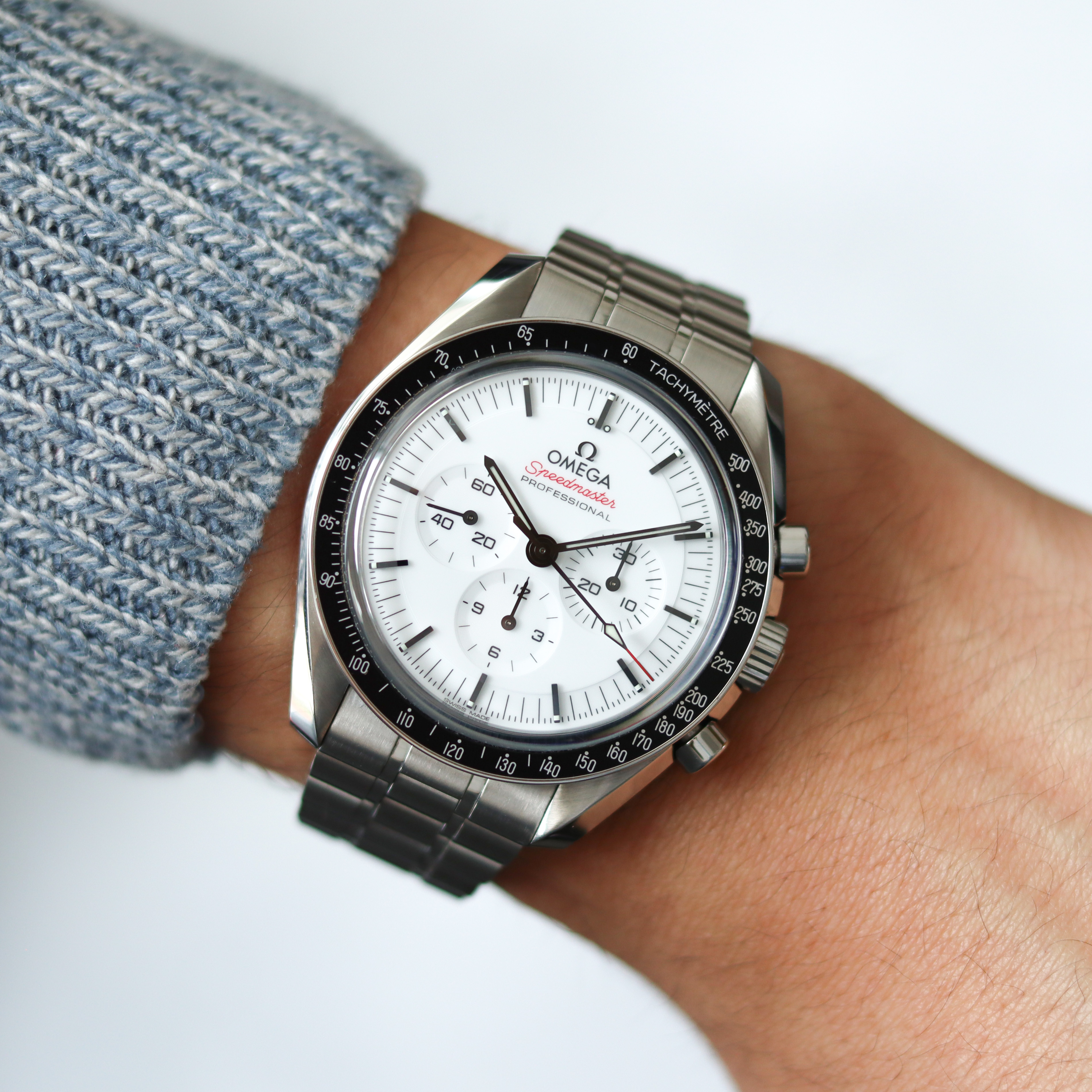 Omega Speedmaster Professional 