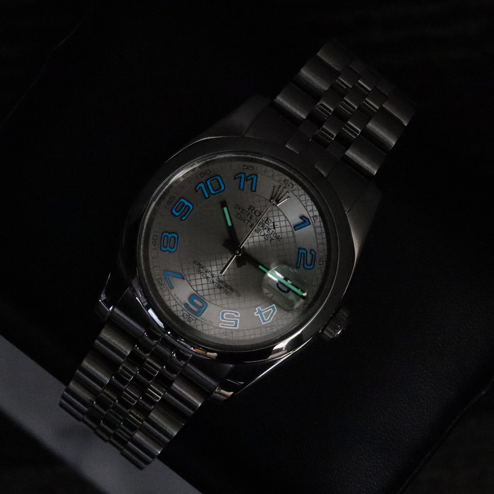 Rolex Datejust 36 mm 116200