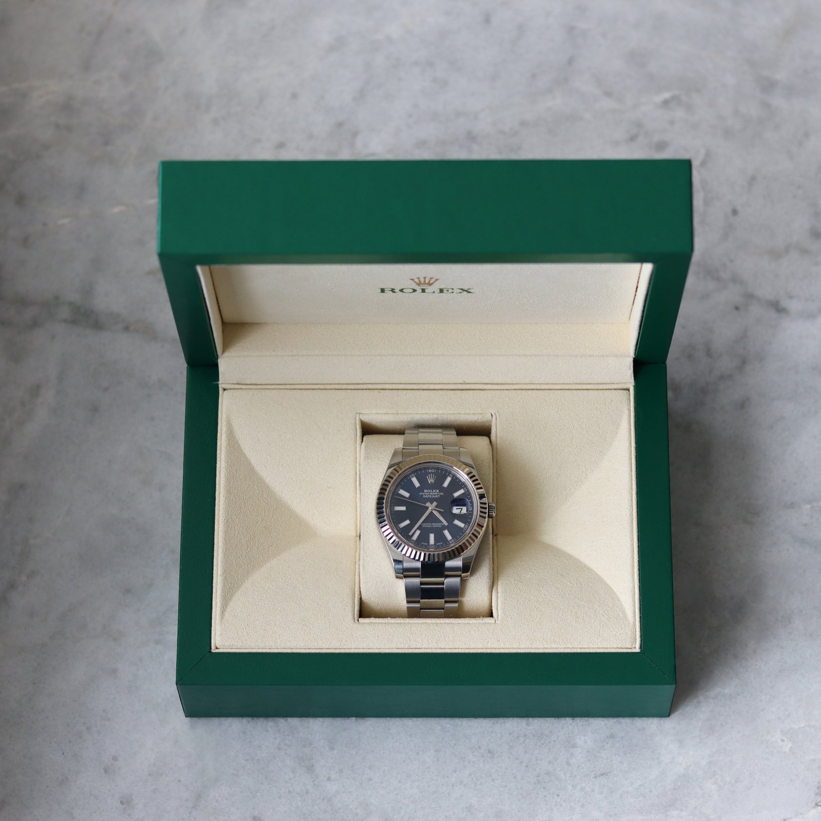 Rolex Datejust II   ref.116334 fullset