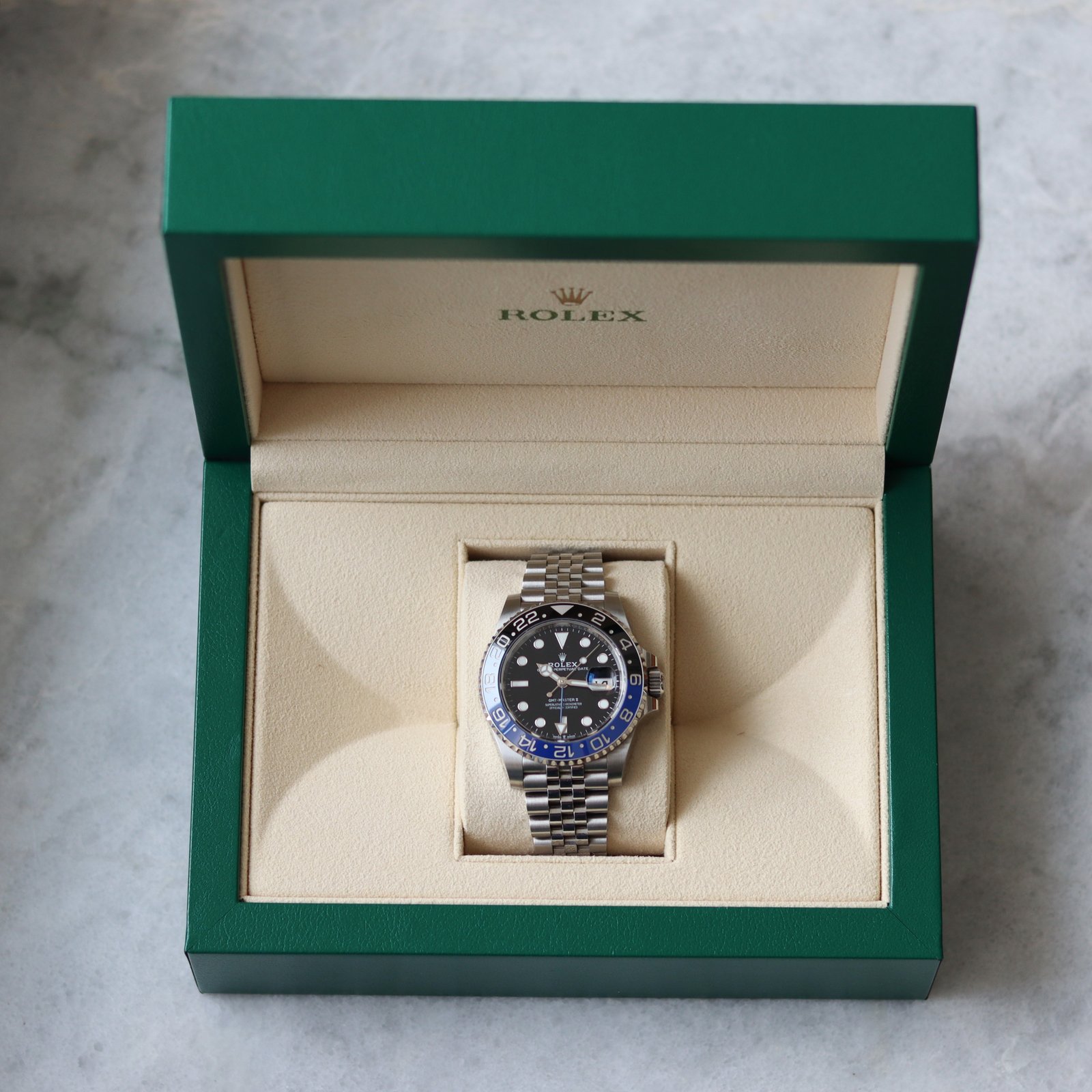 Rolex GMT-Master II 