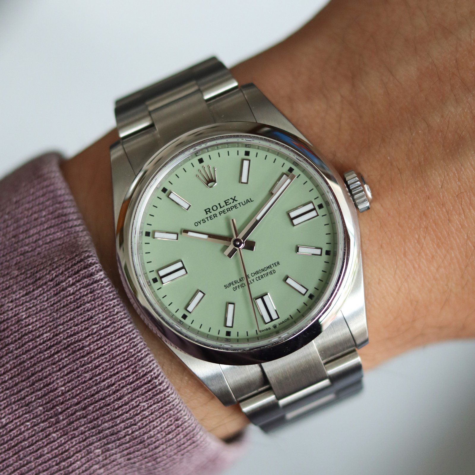 Rolex Oyster Perpetual 41 