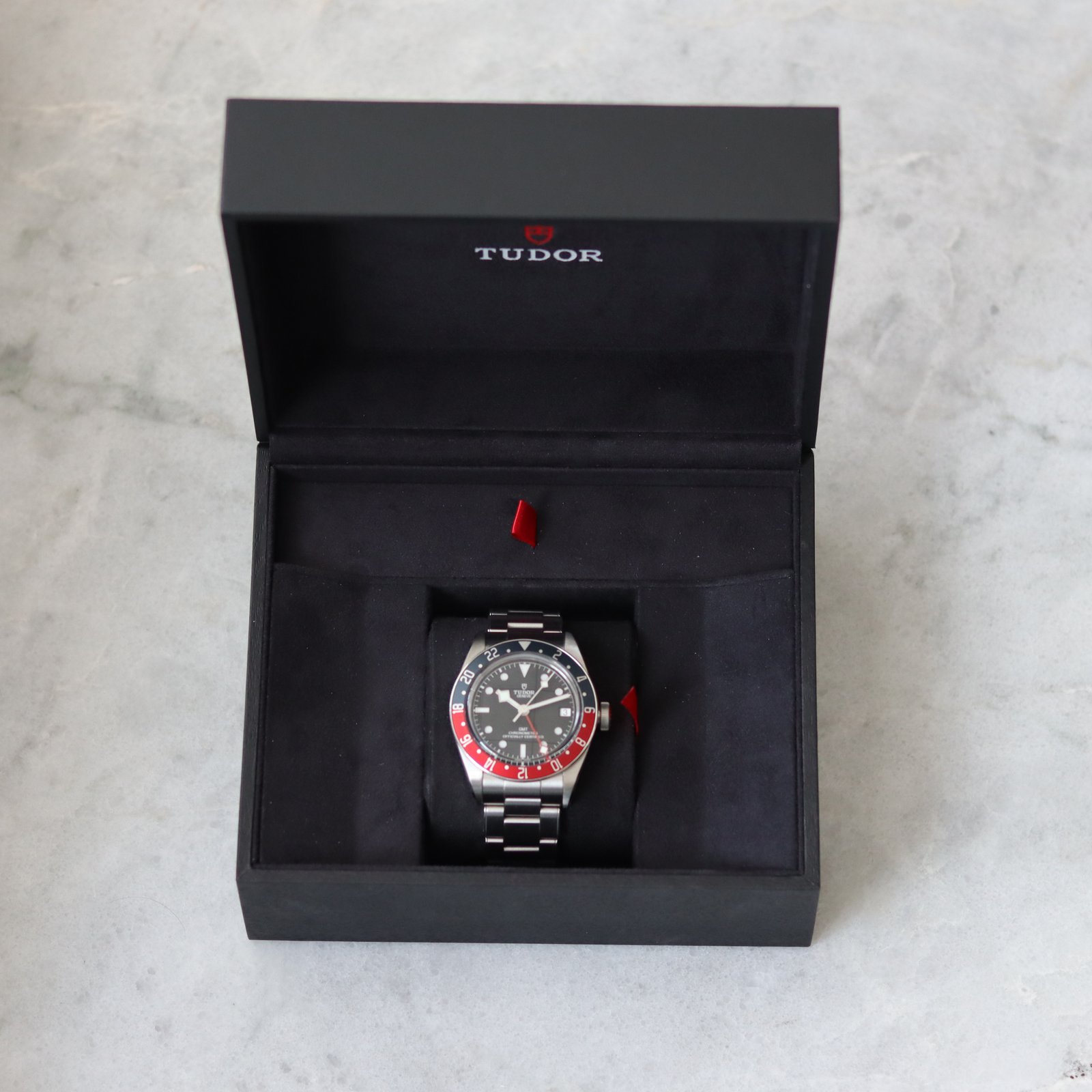 Tudor Black Bay GMT 