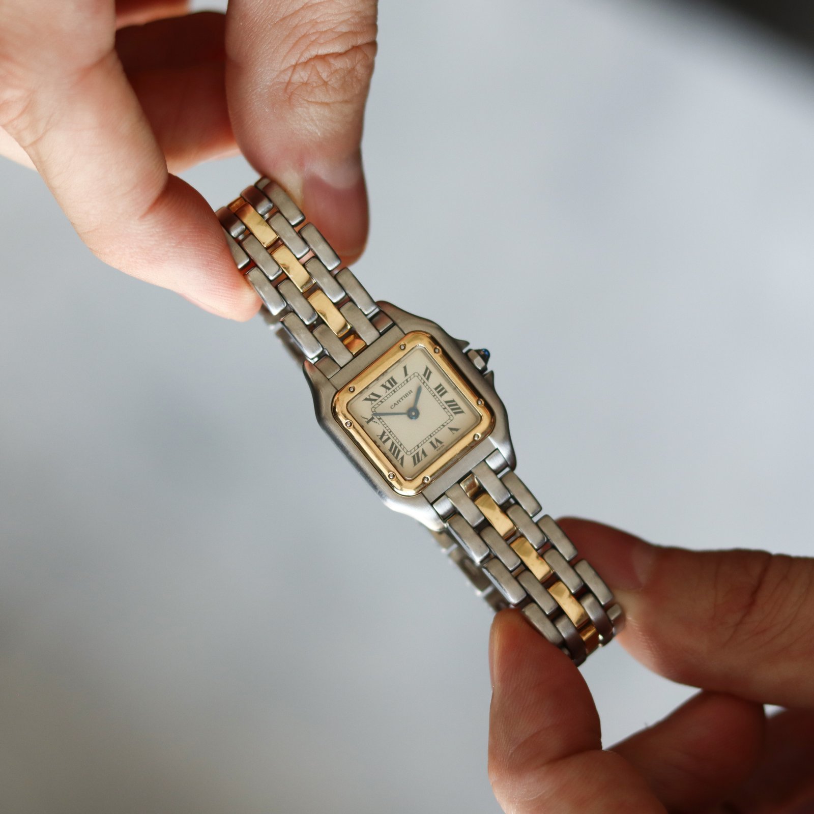 Cartier Panthere “Lady” 1990s