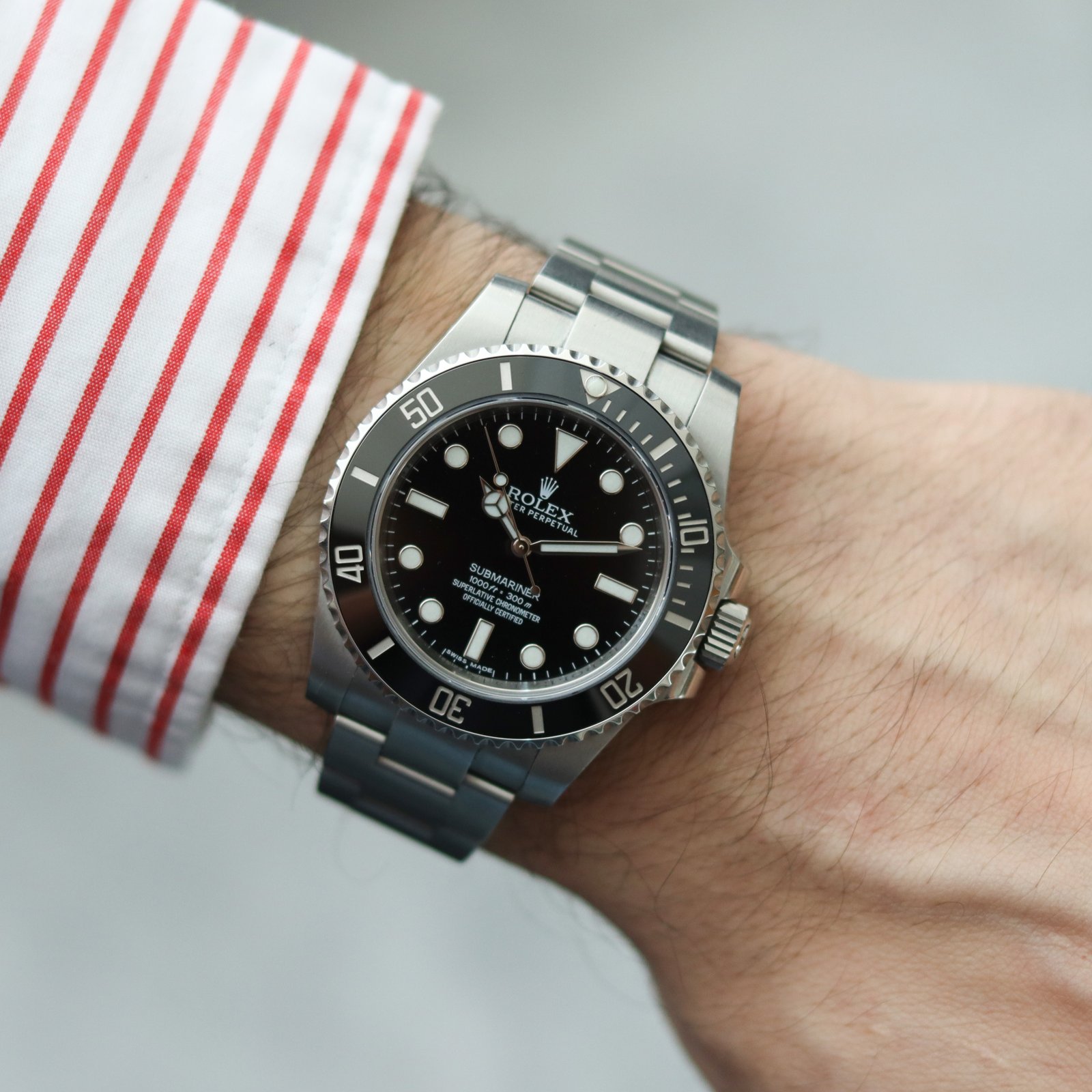 Rolex Submariner 