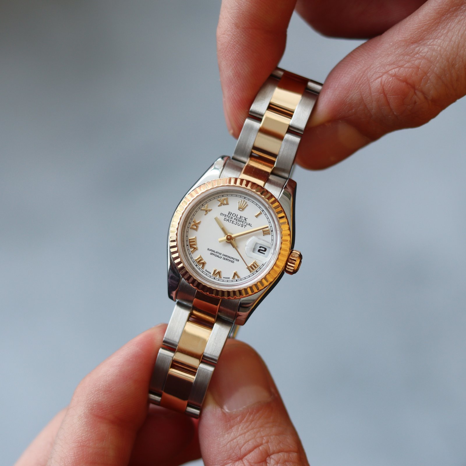 Rolex Datejust 