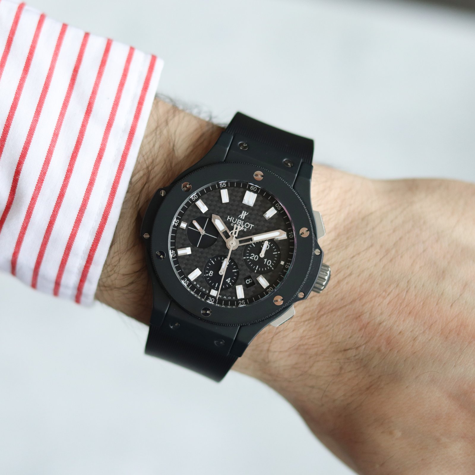 Hublot Big Bang Black Magic 44 mm