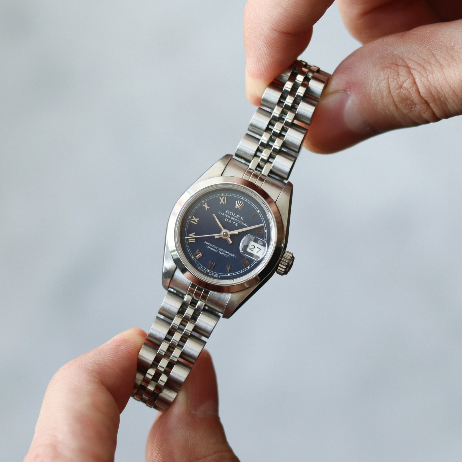 Rolex Lady-Datejust 26 mm 