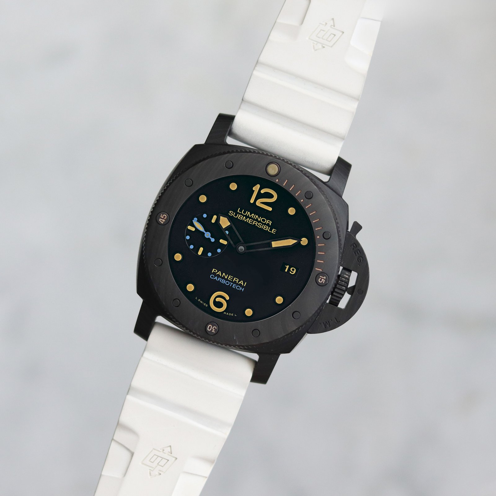 Panerai  Luminor Submersible 1950 