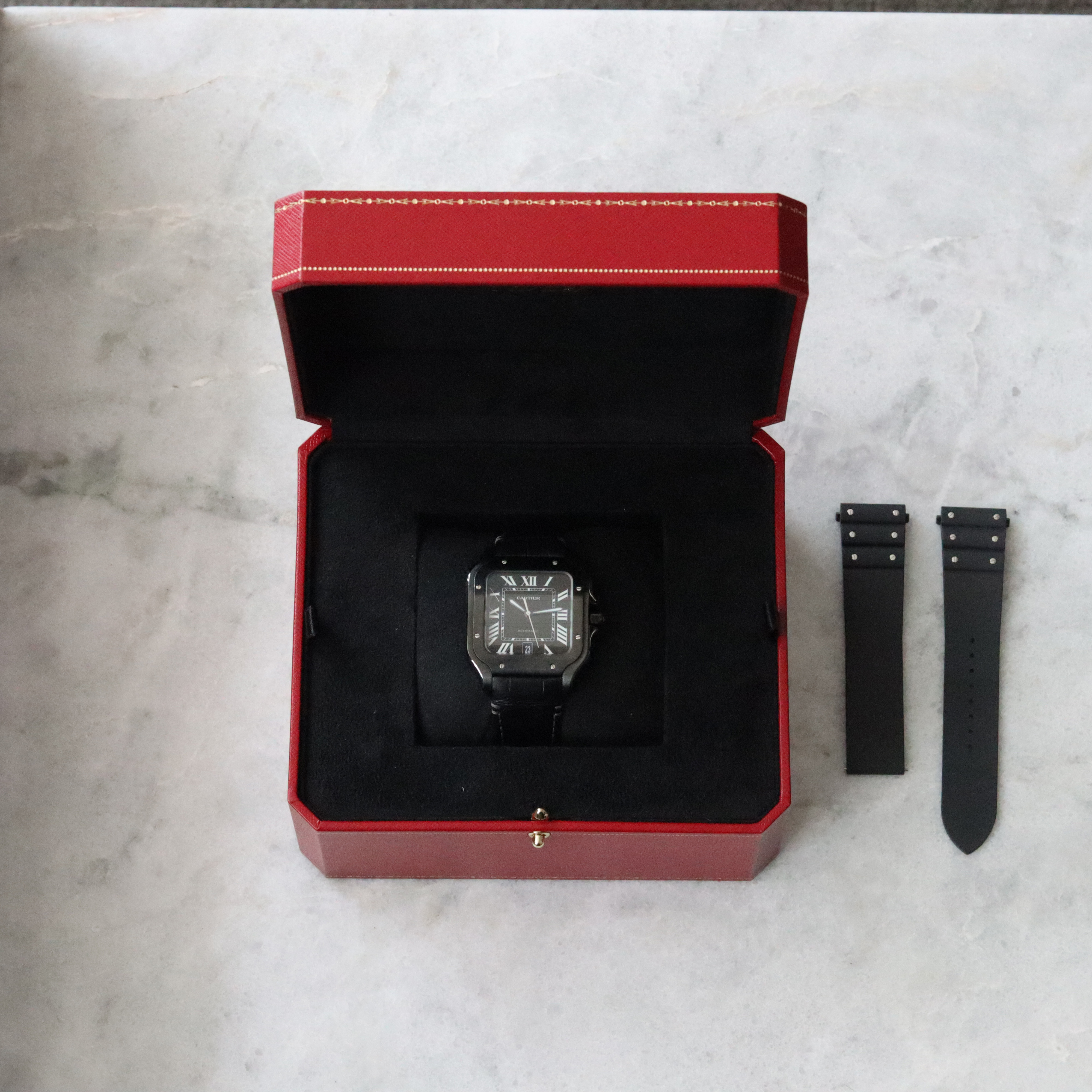 Cartier Santos de Cartier  ADLC 2025.