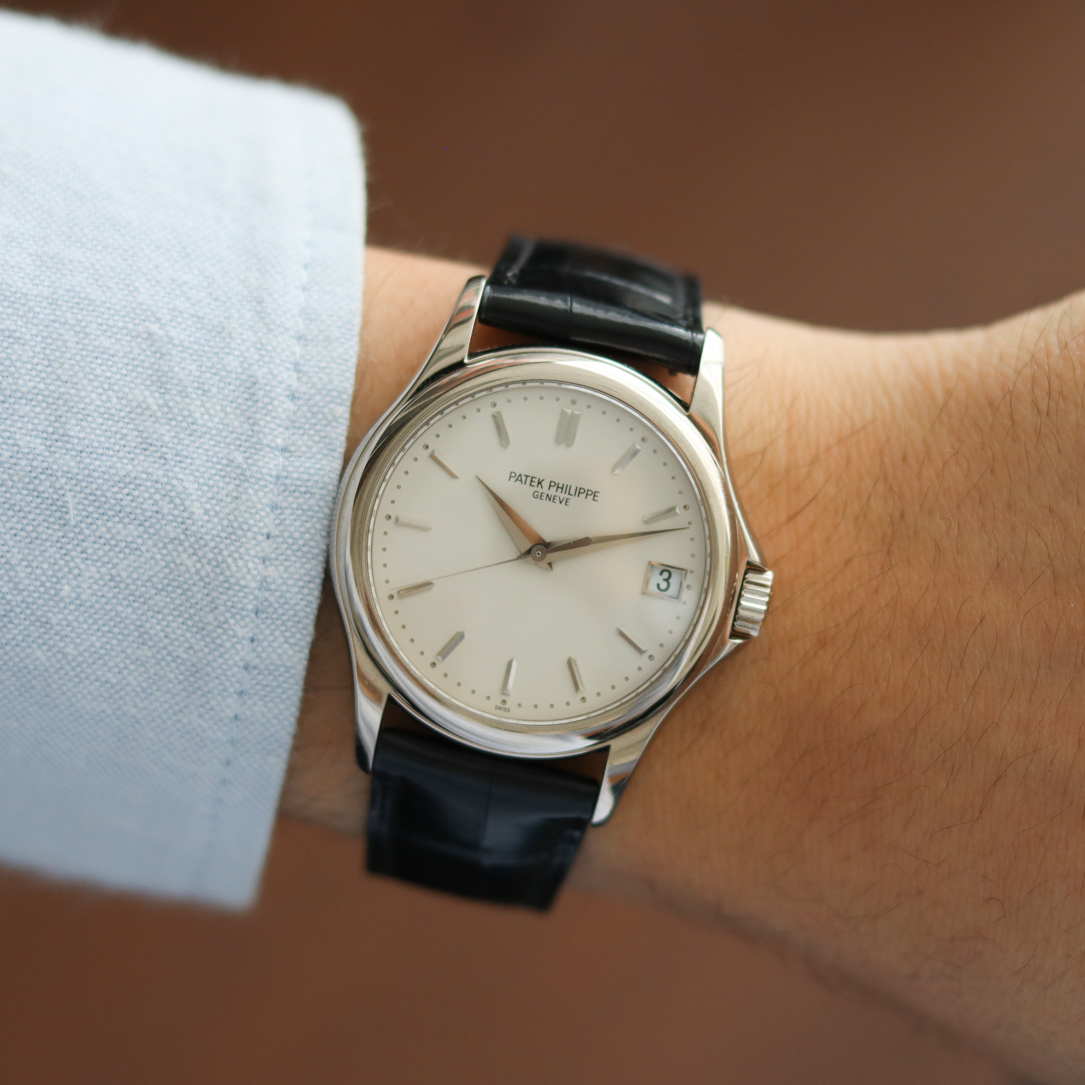 Patek Philippe Calatrava ref. 5127G 