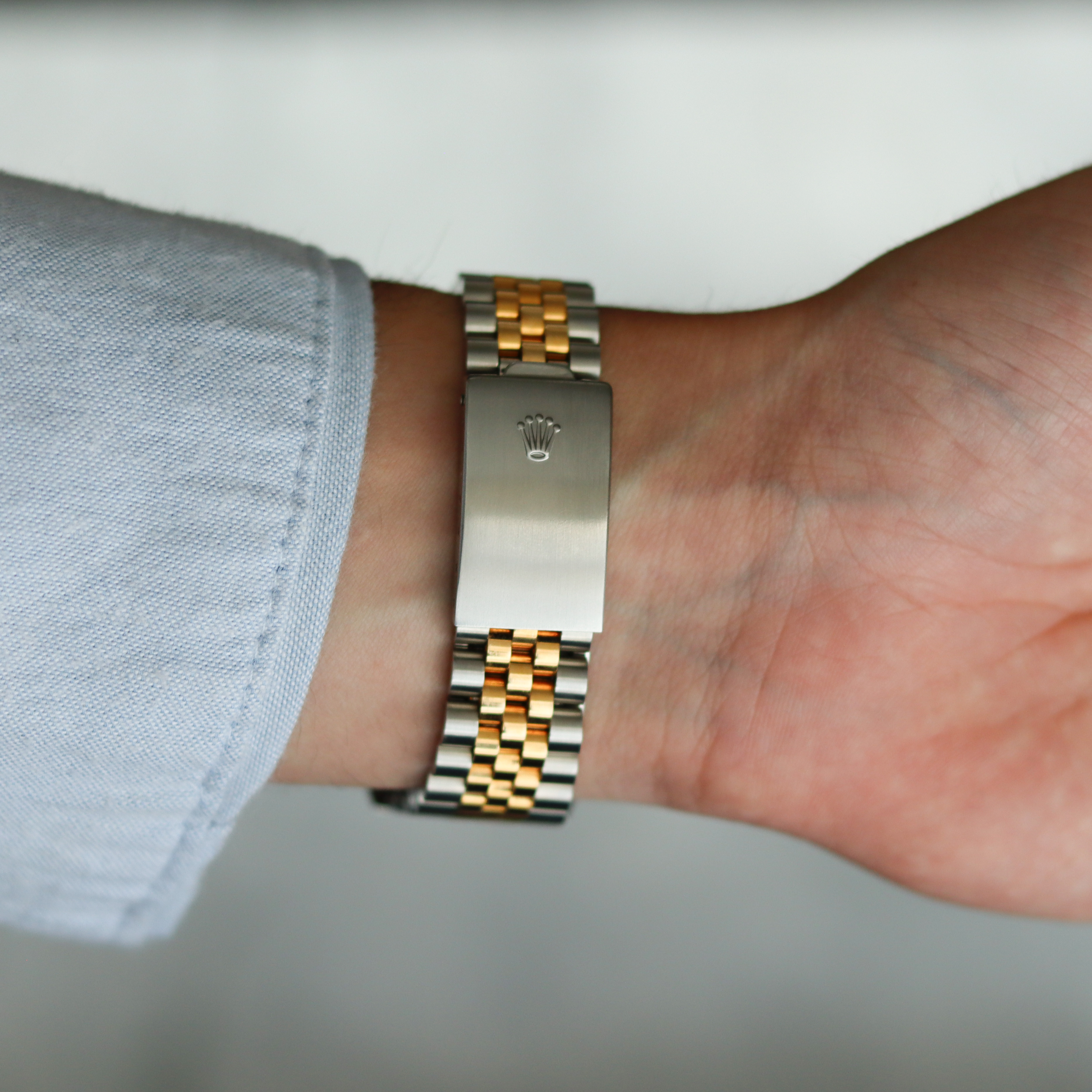 Rolex Datejust 36 mm ref.16013 fullset 1983.