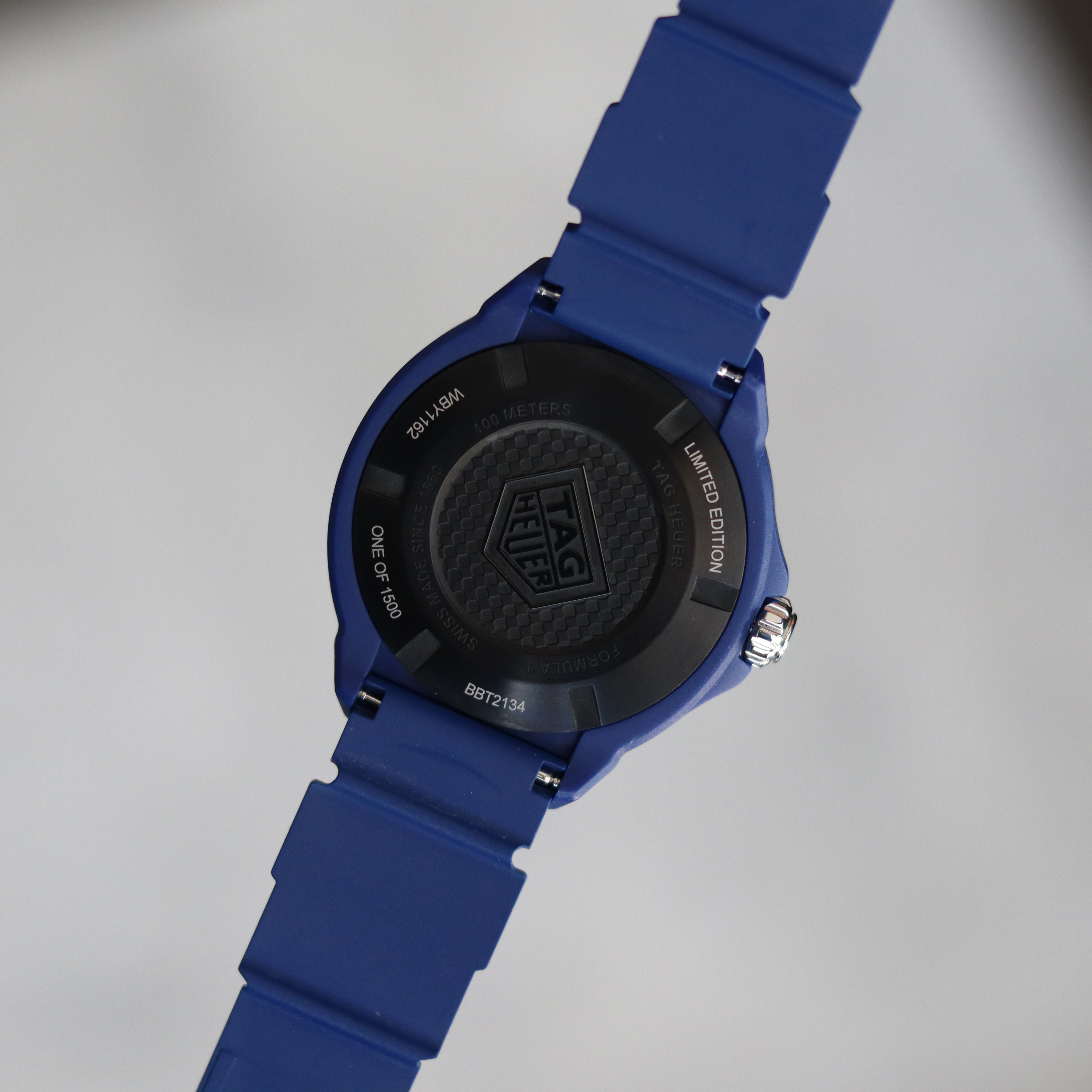 TAG Heuer Formula 1 Solargraph limited edition 1500 pz.