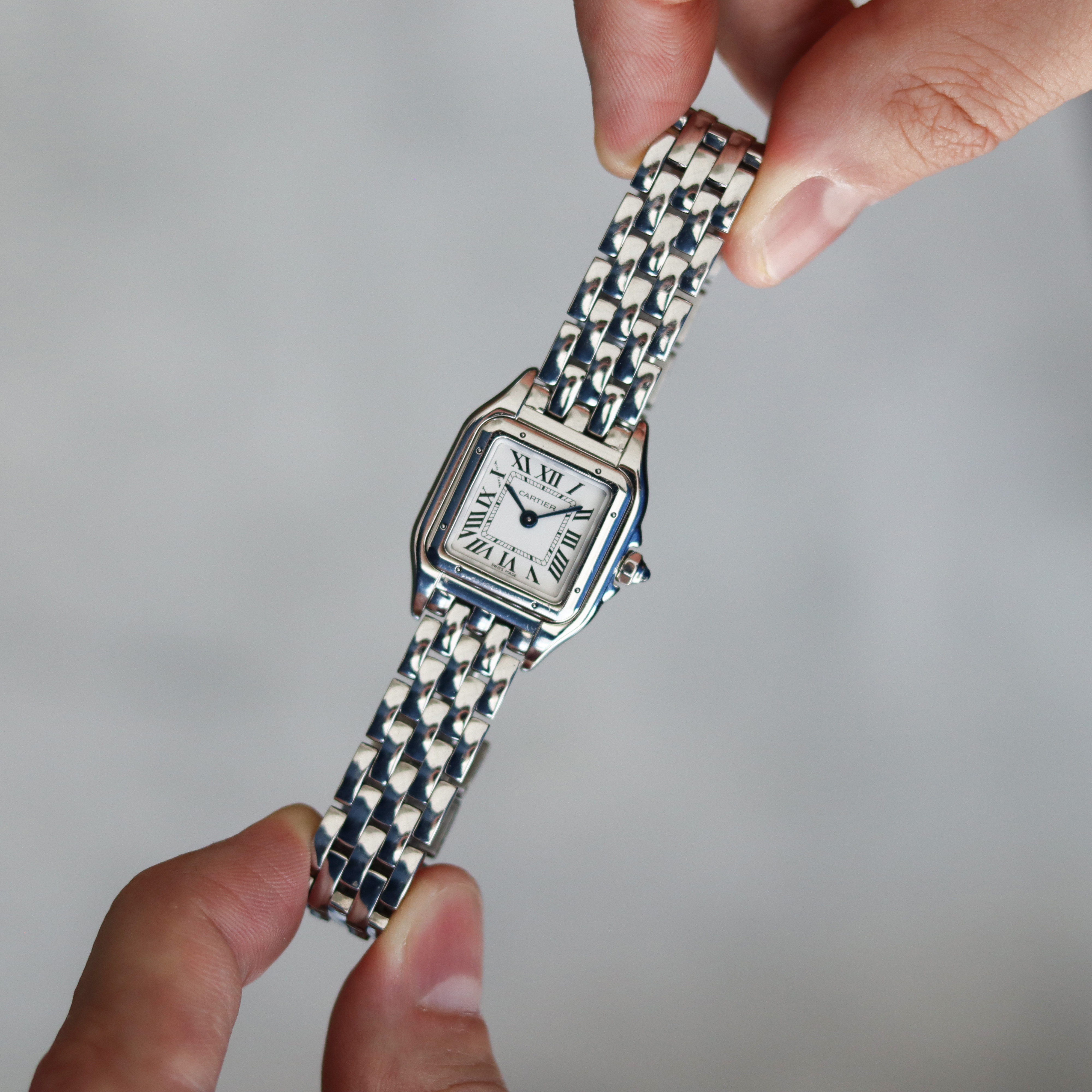 Cartier Panthère “Small” 2020 fullset.