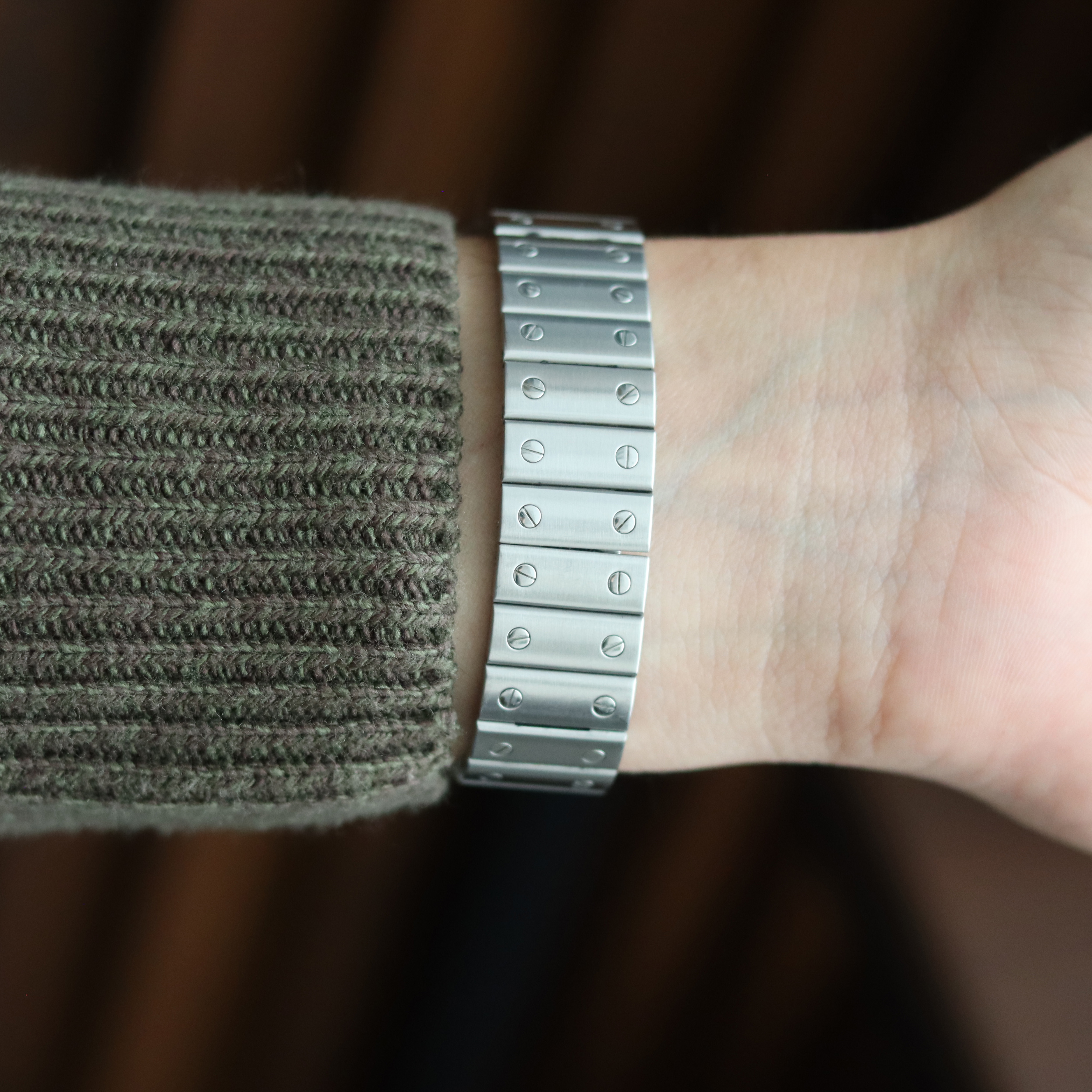 Cartier Santos Galbée “SIHH” ref. 2319