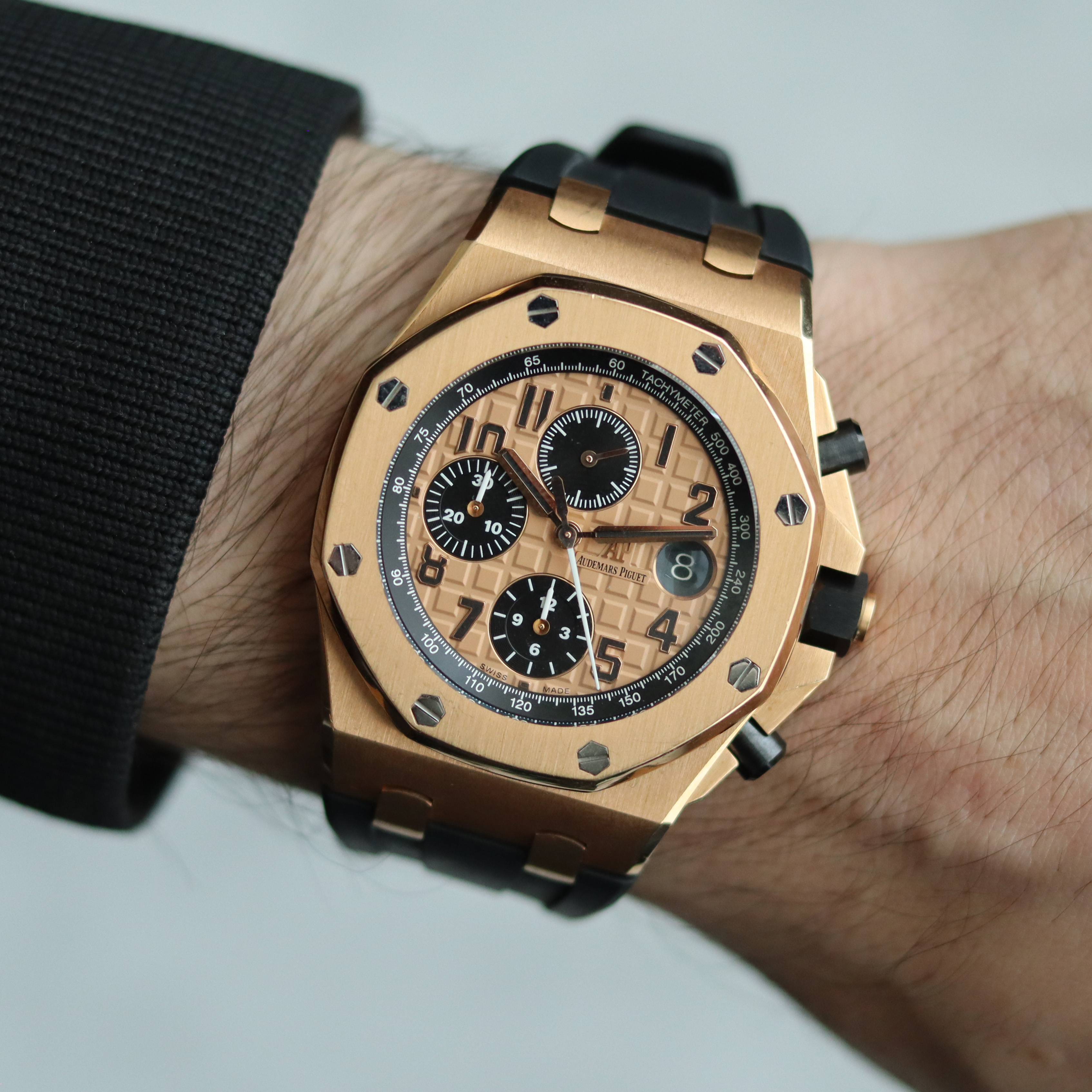 Audemars Piguet Royal Oak Offshore “Half Brick”